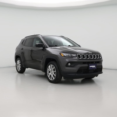 2023 Jeep Compass Latitude Lux
