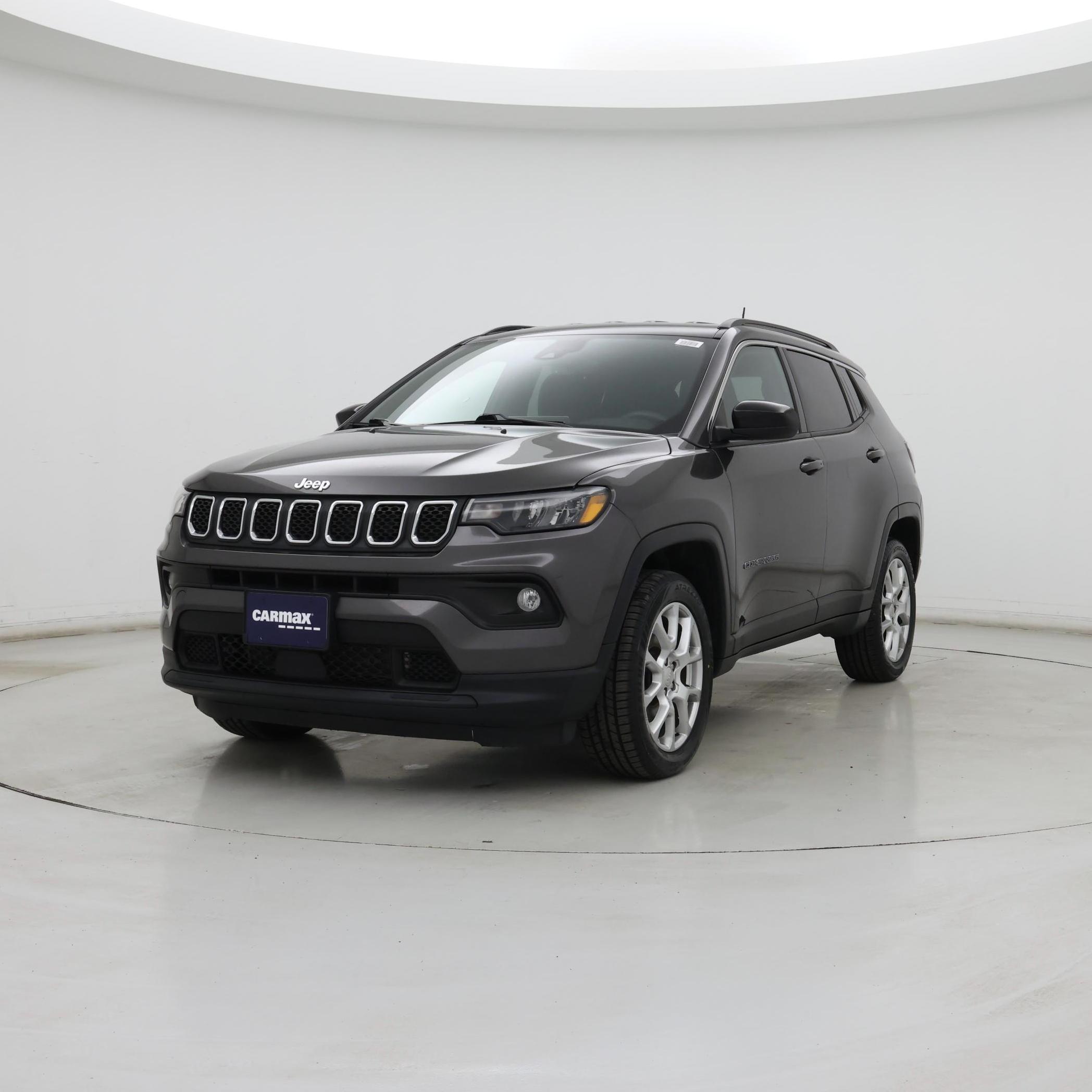 Thumbnail: 2023 Jeep Compass - 4