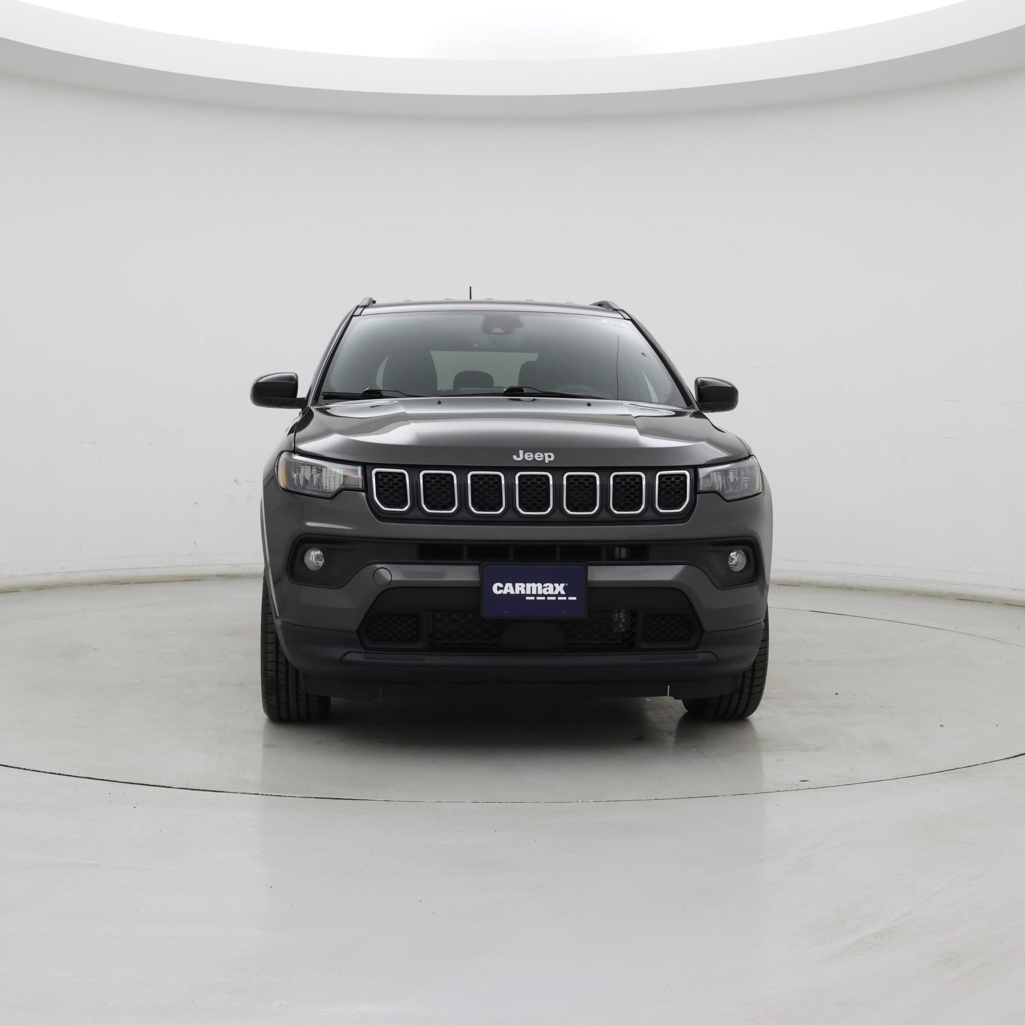 Thumbnail: 2023 Jeep Compass - 5