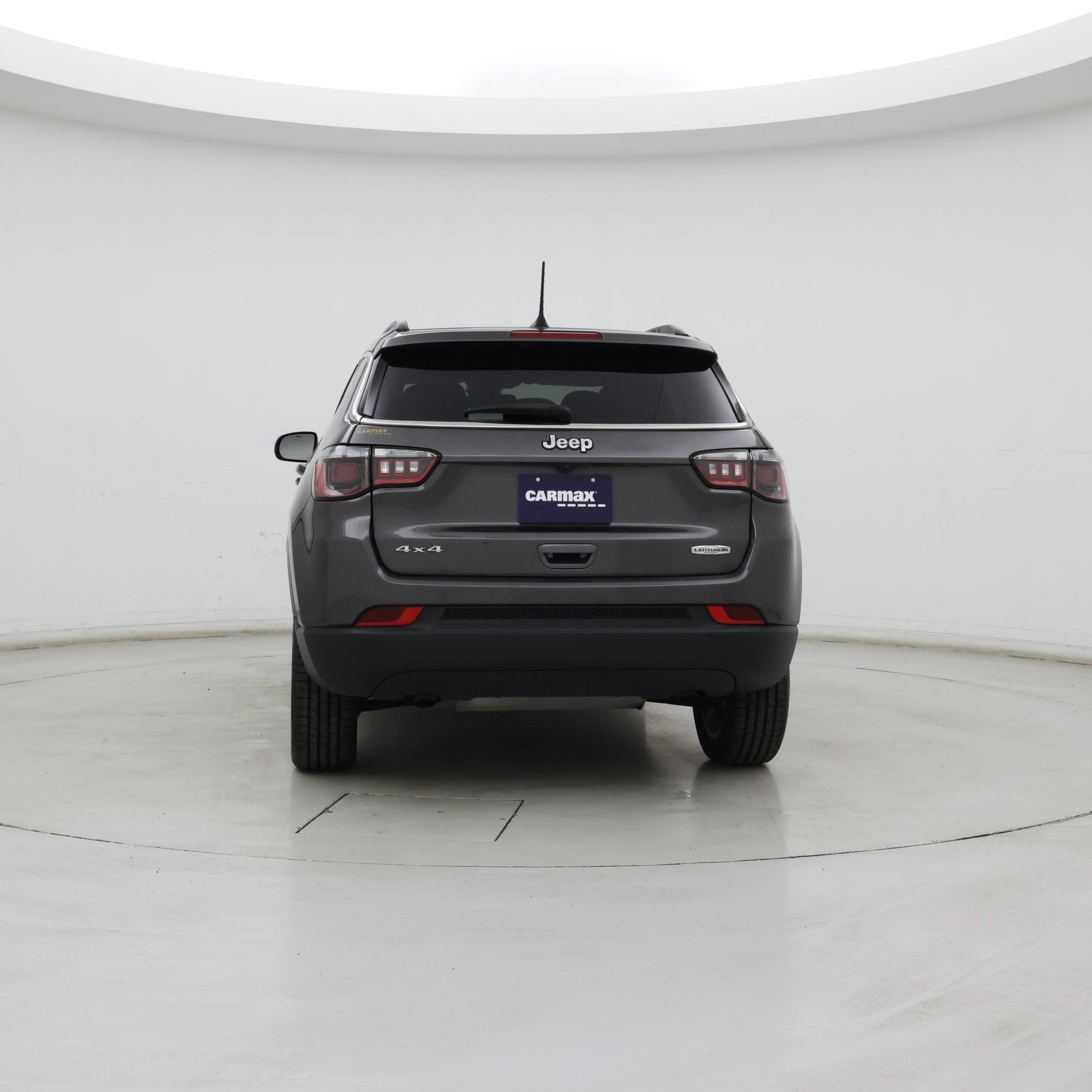 Thumbnail: 2023 Jeep Compass - 6