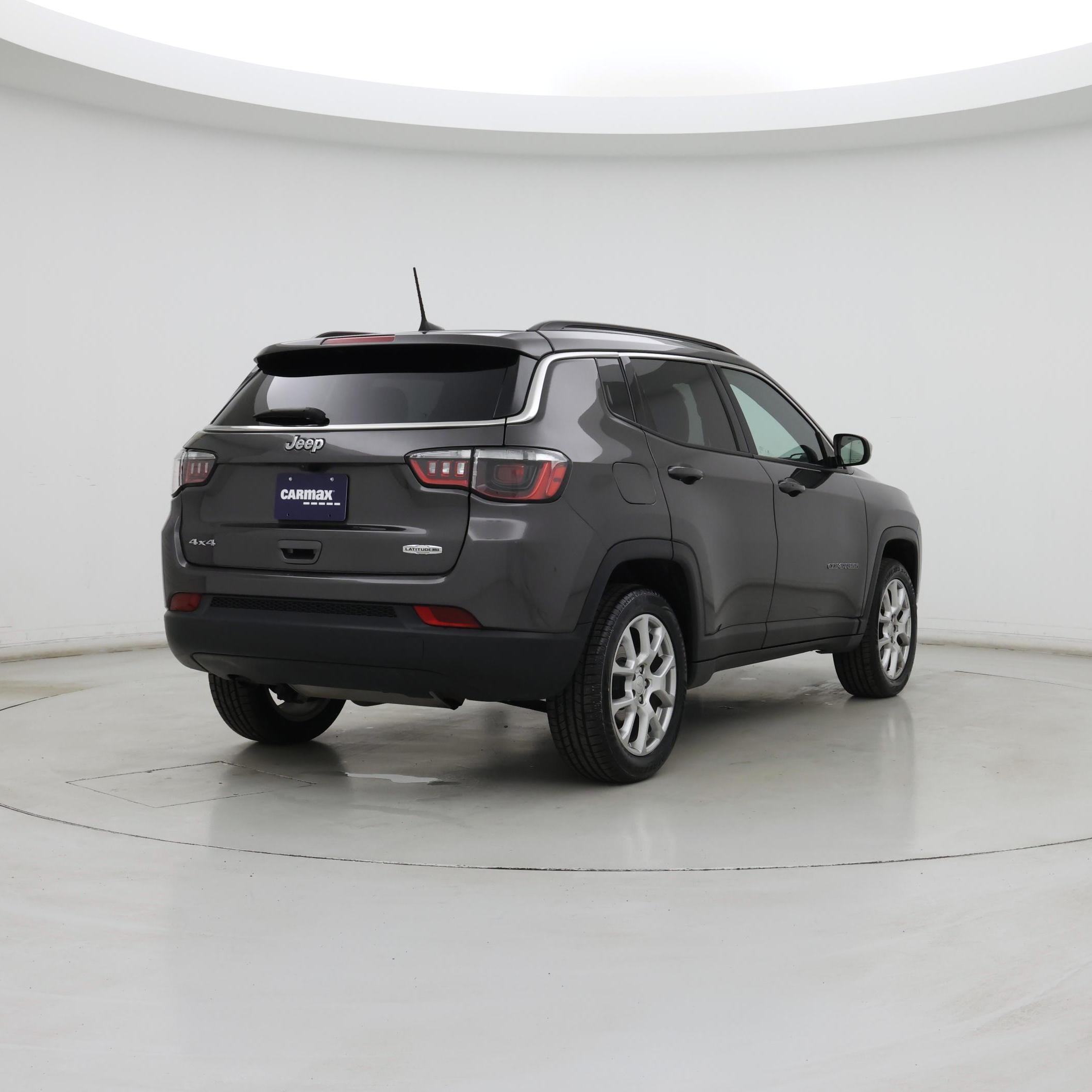 Thumbnail: 2023 Jeep Compass - 8