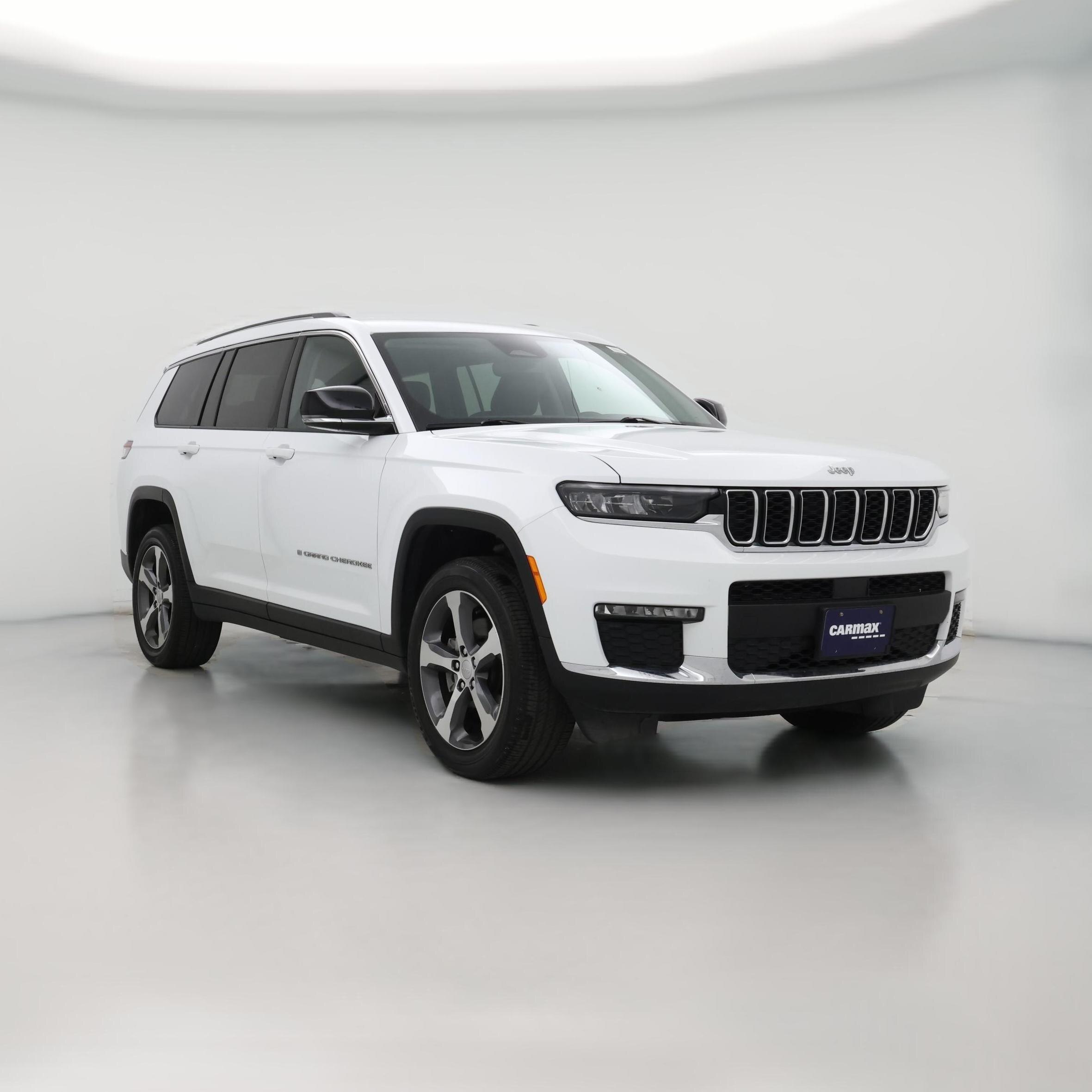 Thumbnail: 2023 Jeep Grand Cherokee L - 1