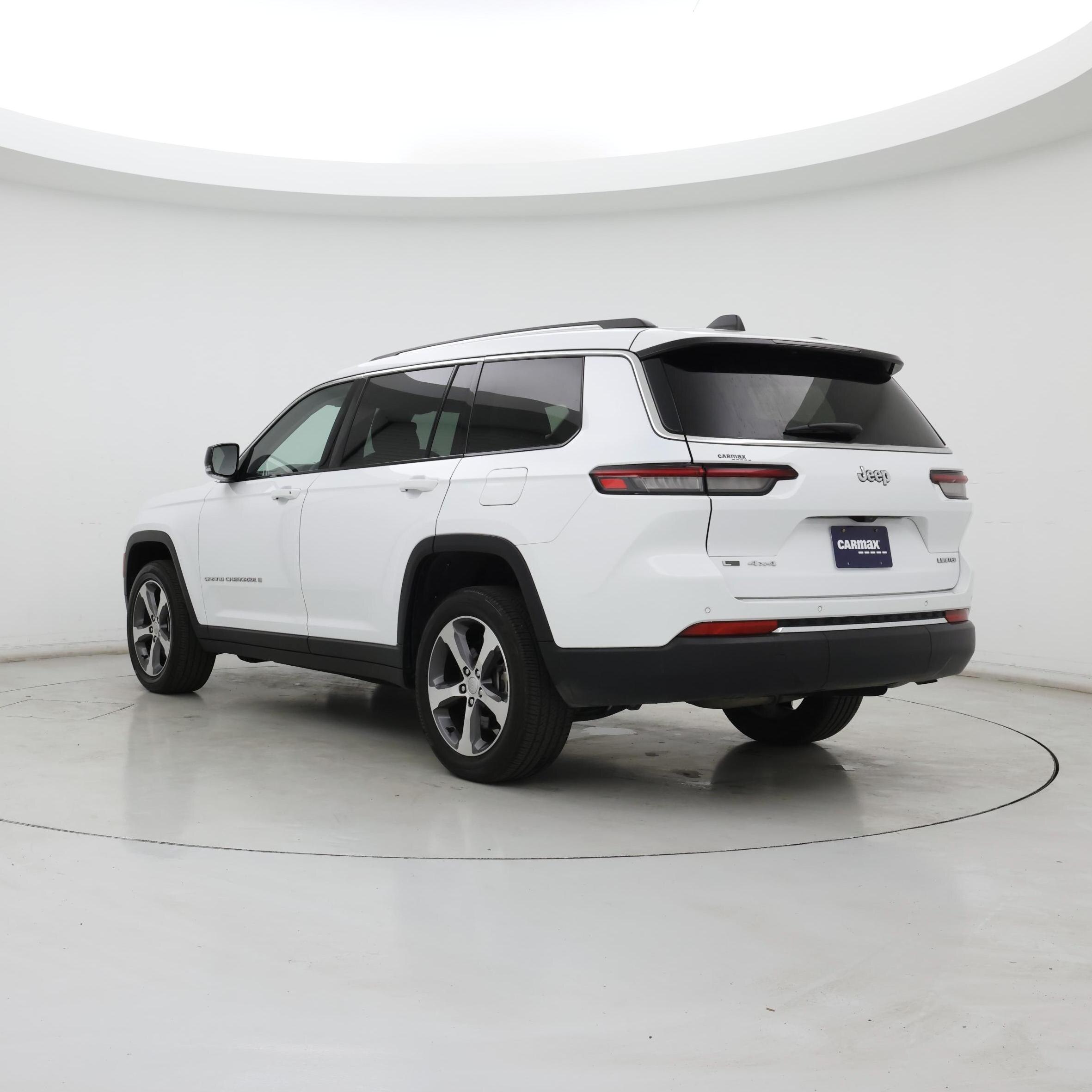 Thumbnail: 2023 Jeep Grand Cherokee L - 2