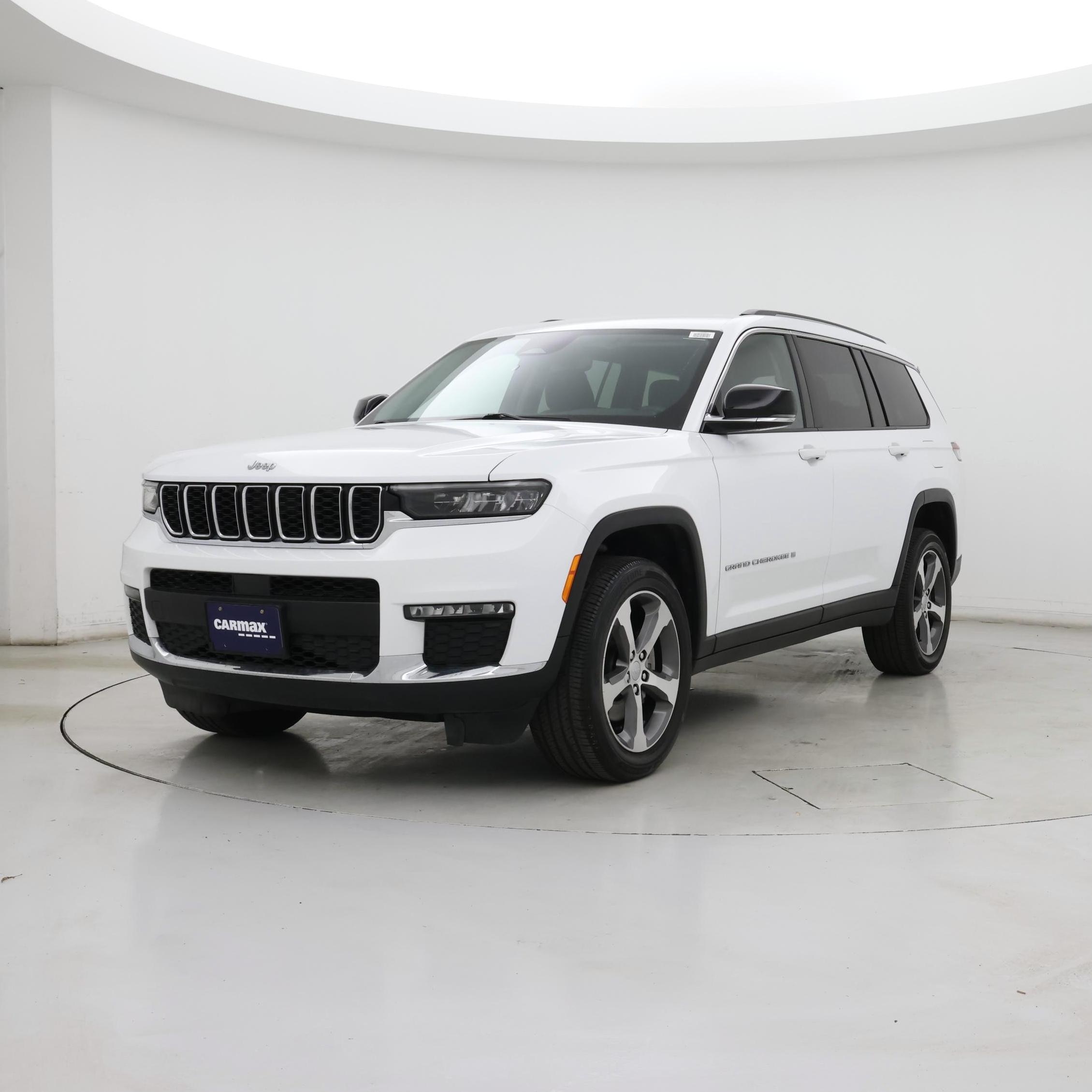 Thumbnail: 2023 Jeep Grand Cherokee L - 4