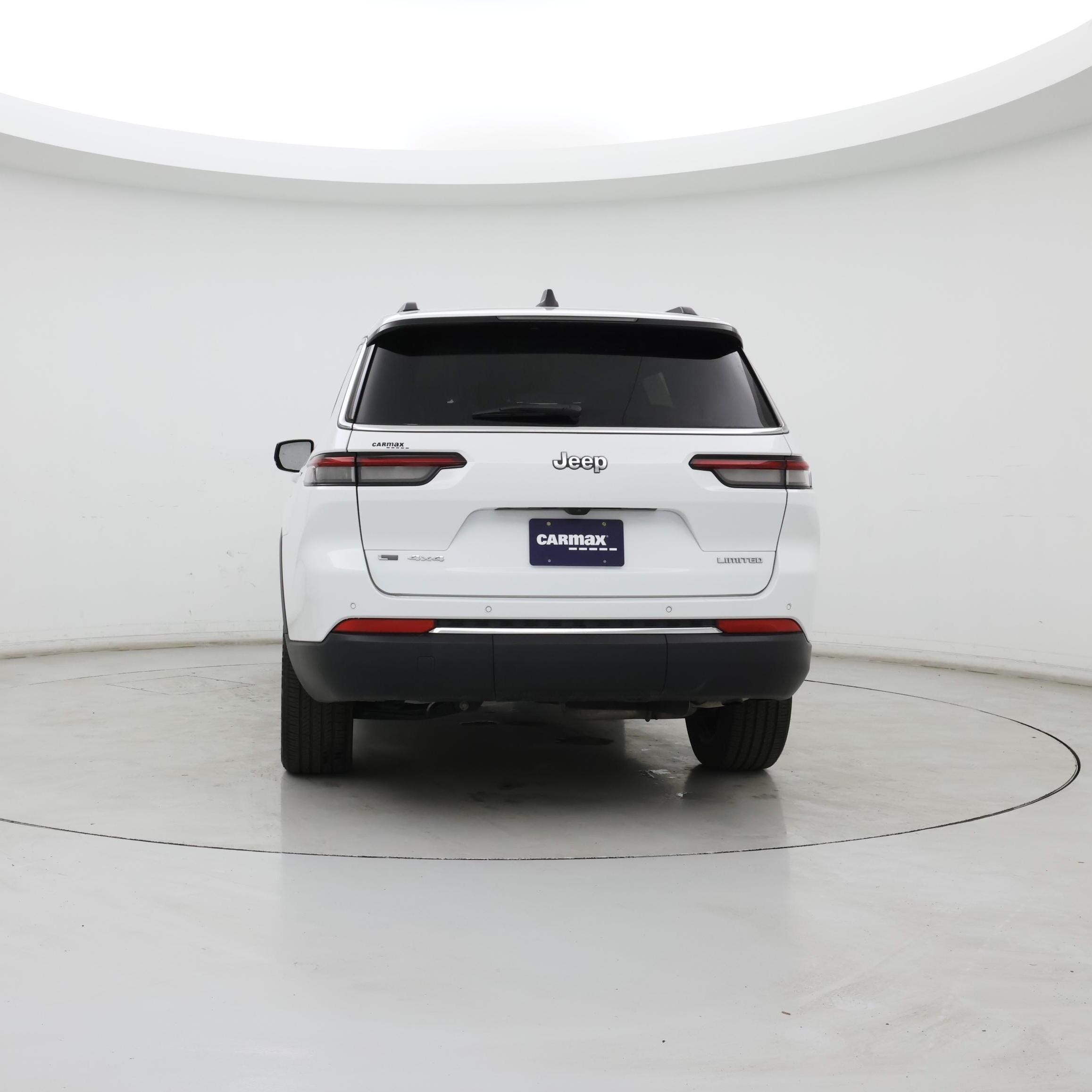 Thumbnail: 2023 Jeep Grand Cherokee L - 6