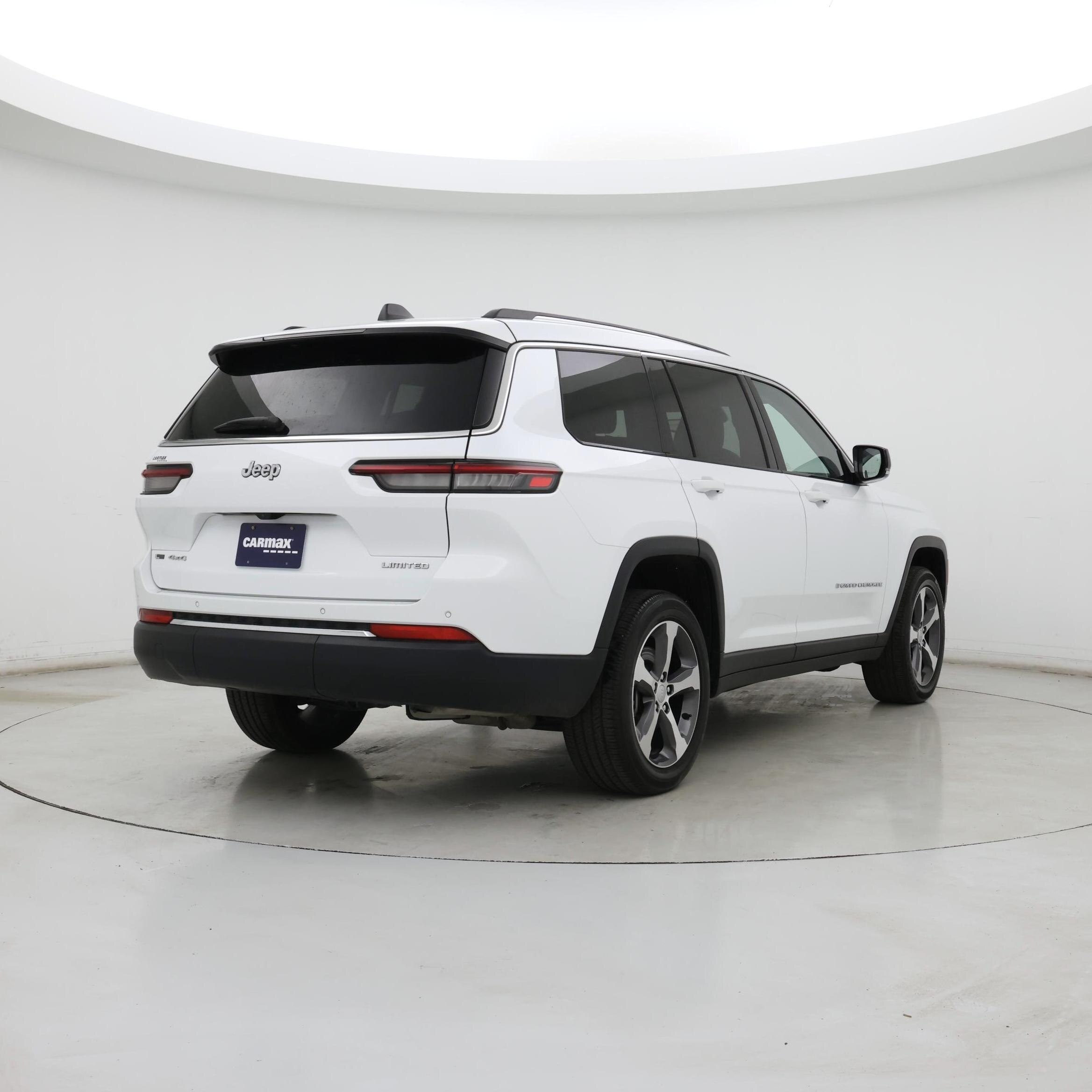 Thumbnail: 2023 Jeep Grand Cherokee L - 8