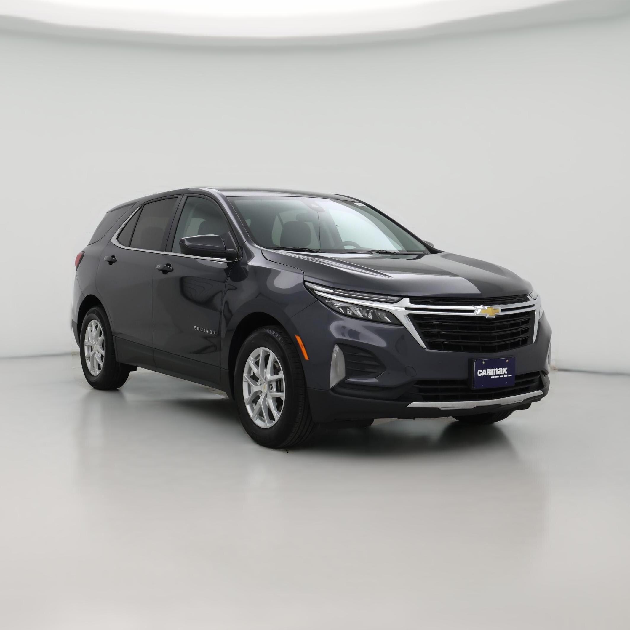 Thumbnail: 2023 Chevrolet Equinox - 1