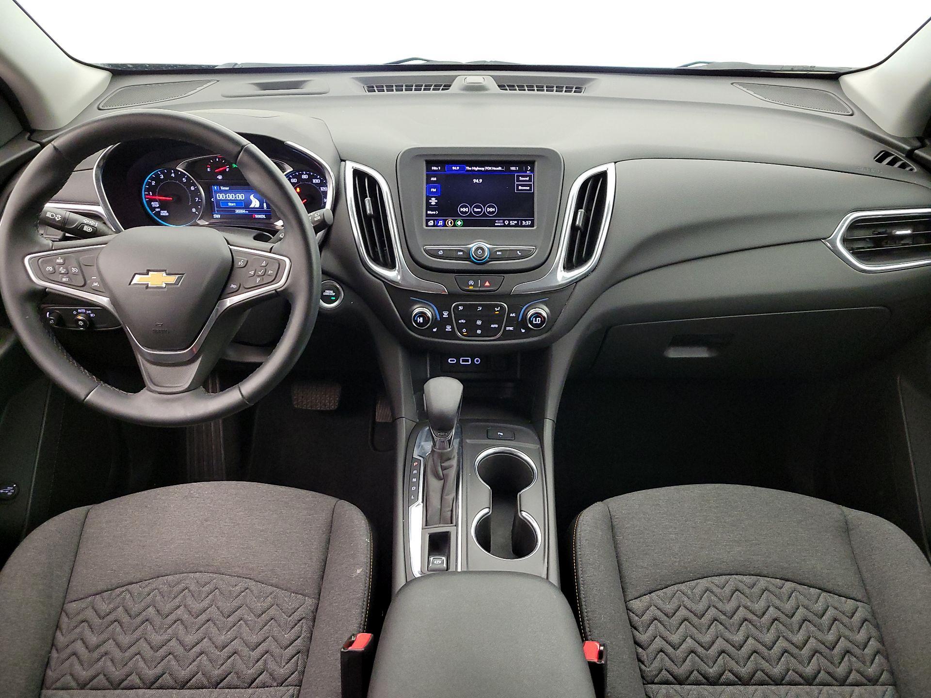 Thumbnail: 2023 Chevrolet Equinox - 9