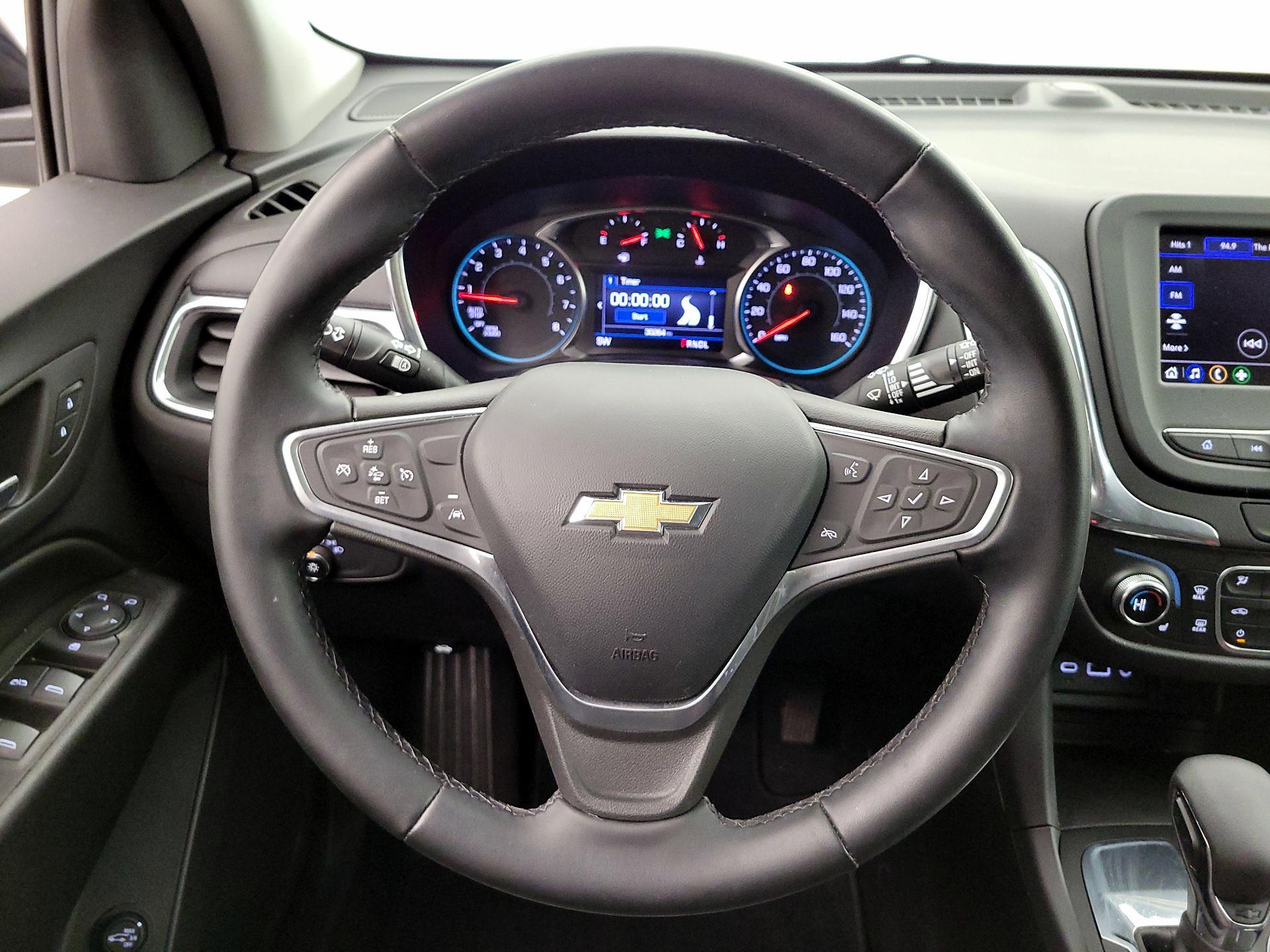 Thumbnail: 2023 Chevrolet Equinox - 10
