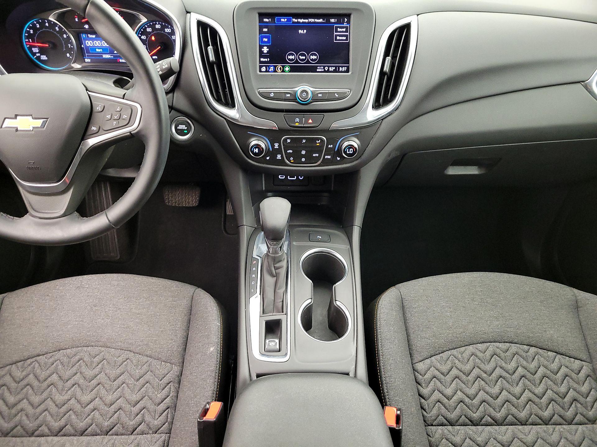 Thumbnail: 2023 Chevrolet Equinox - 18