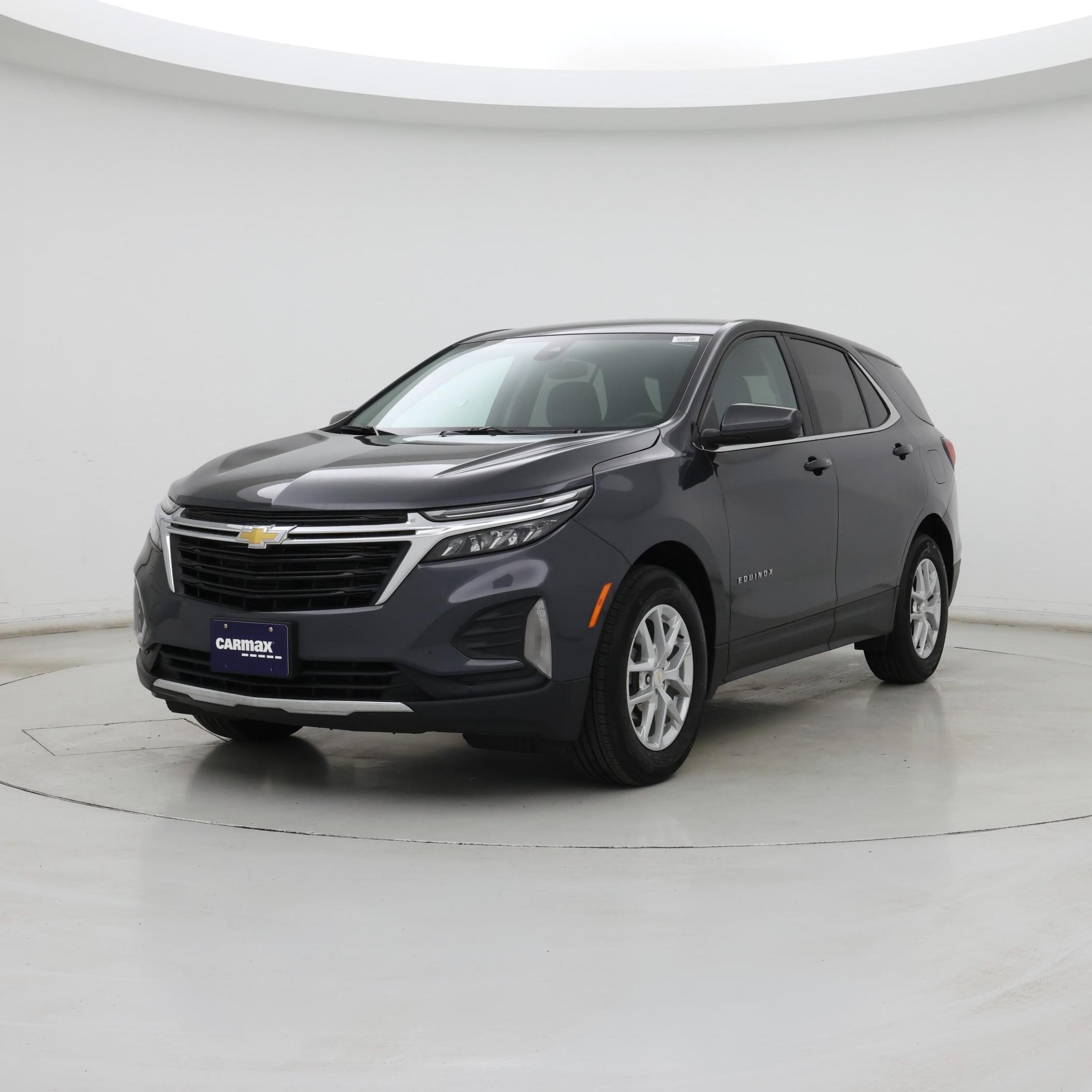 Thumbnail: 2023 Chevrolet Equinox - 4