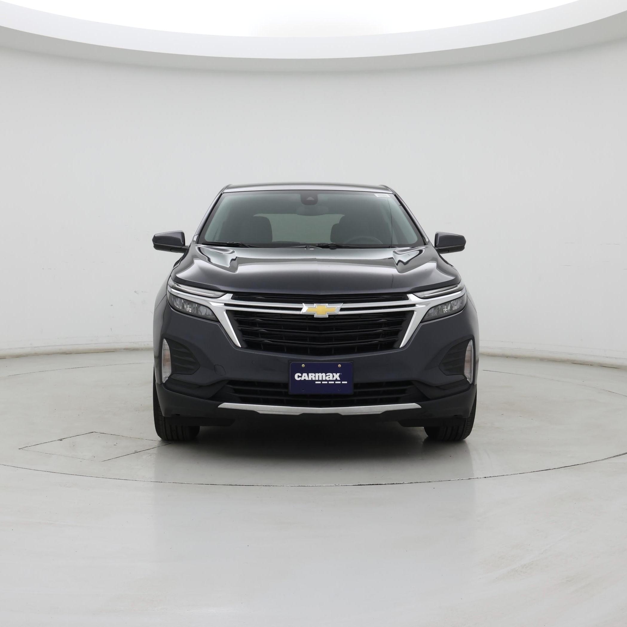 Thumbnail: 2023 Chevrolet Equinox - 5