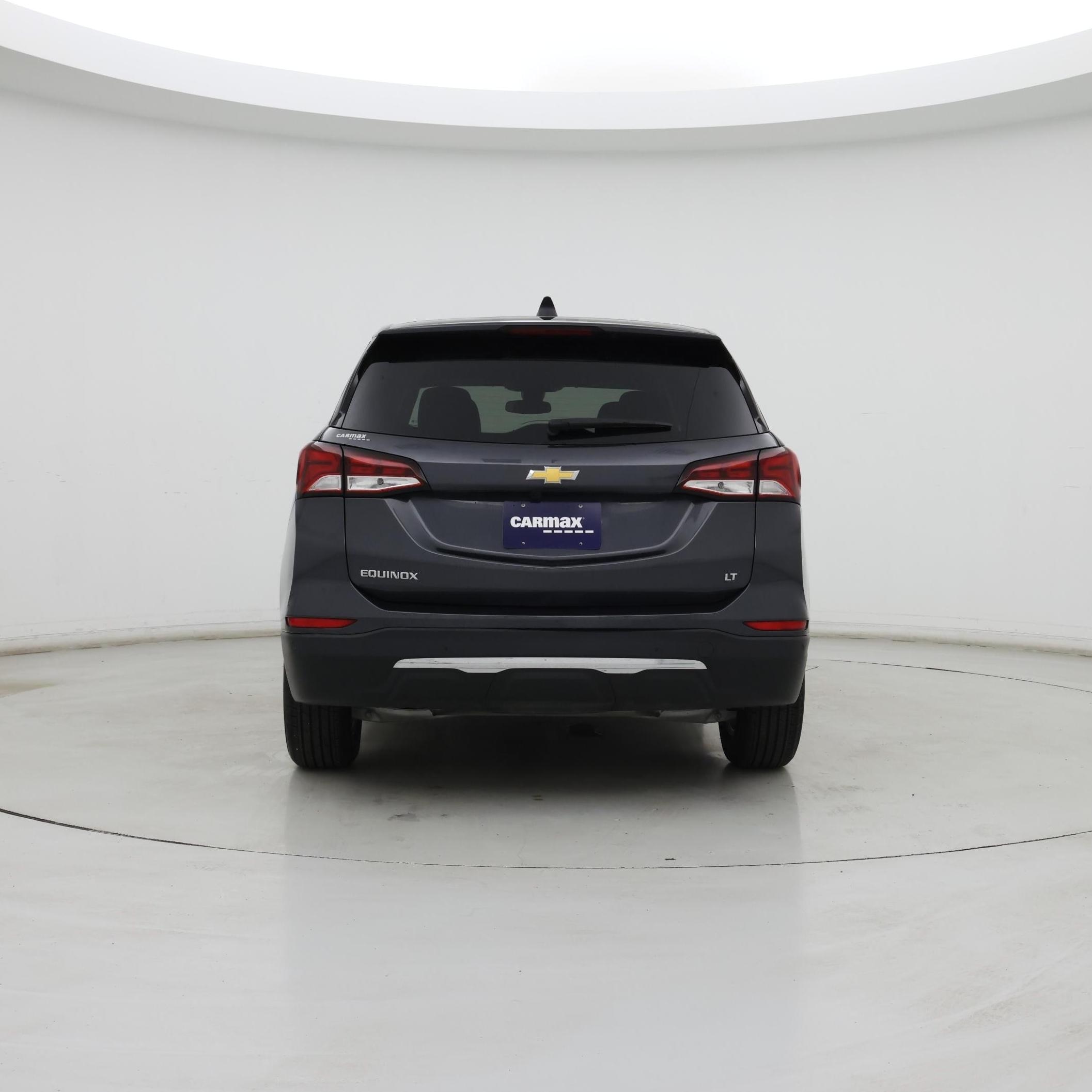 Thumbnail: 2023 Chevrolet Equinox - 6