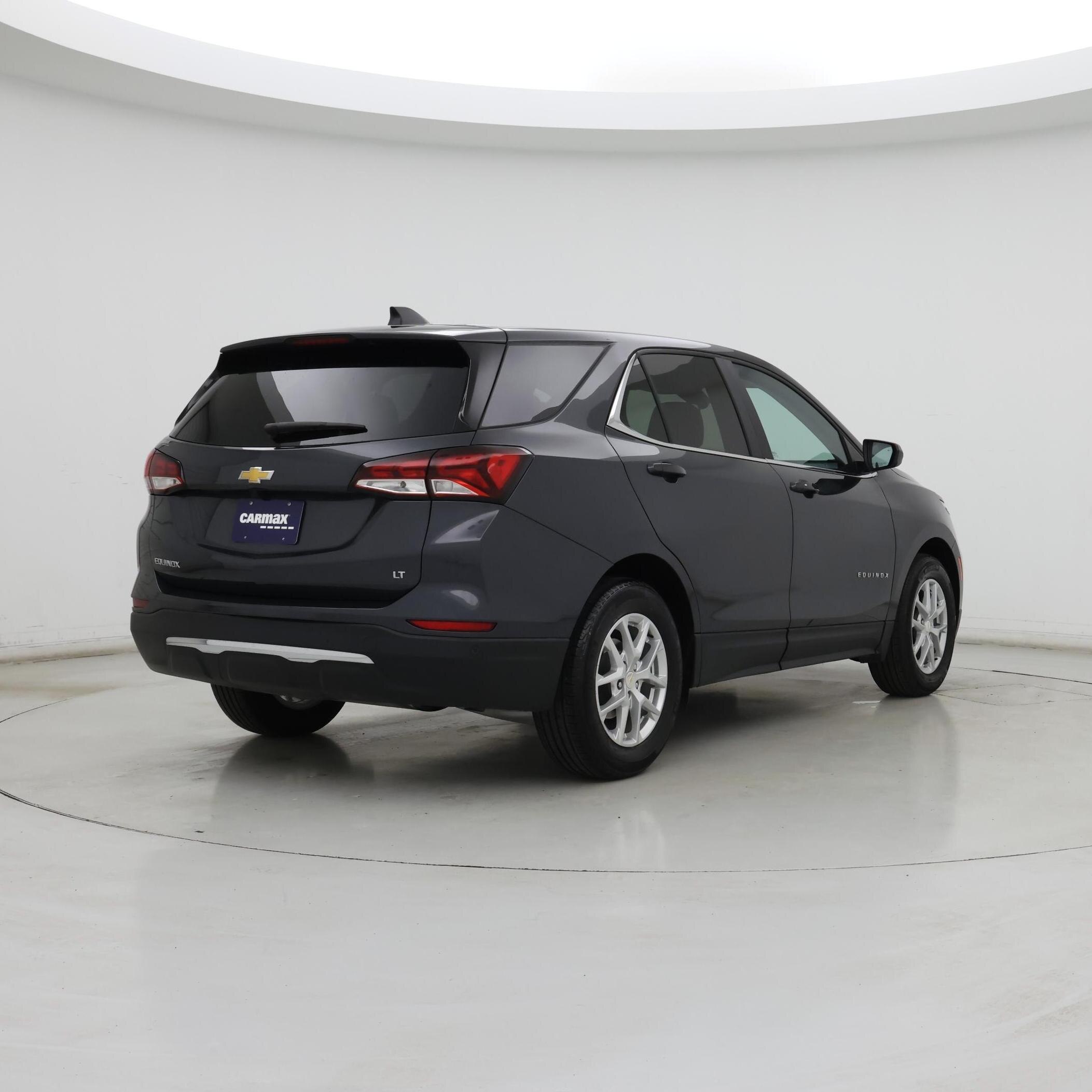 Thumbnail: 2023 Chevrolet Equinox - 8