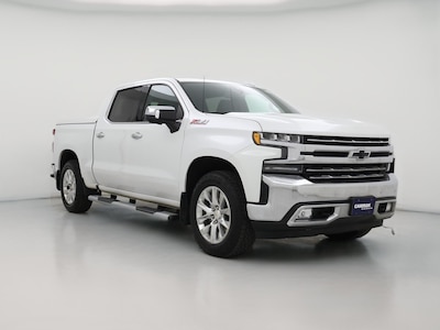 2022 Chevrolet Silverado 1500 LTD LTZ