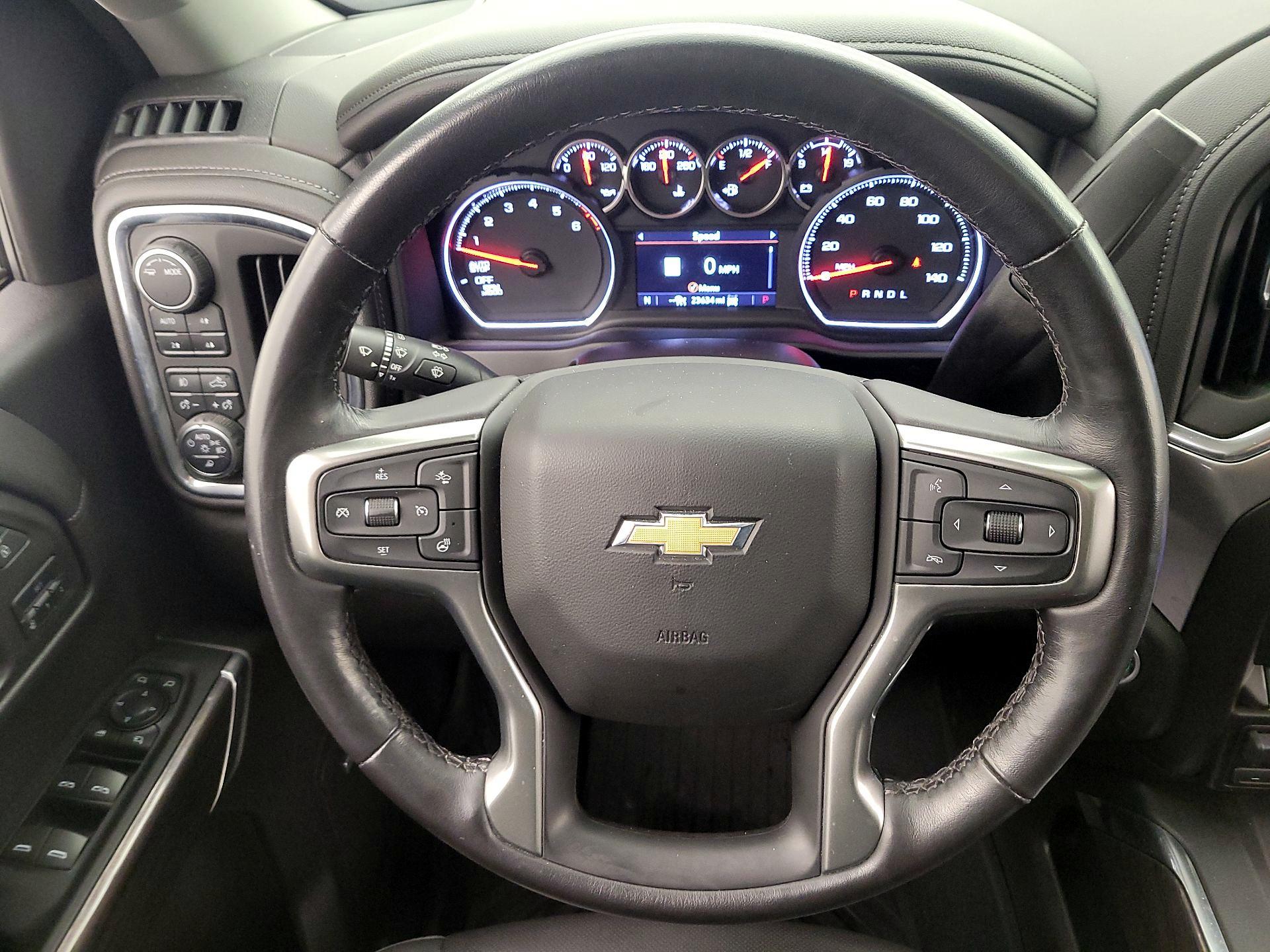 Thumbnail: 2022 Chevrolet Silverado 1500 - 10