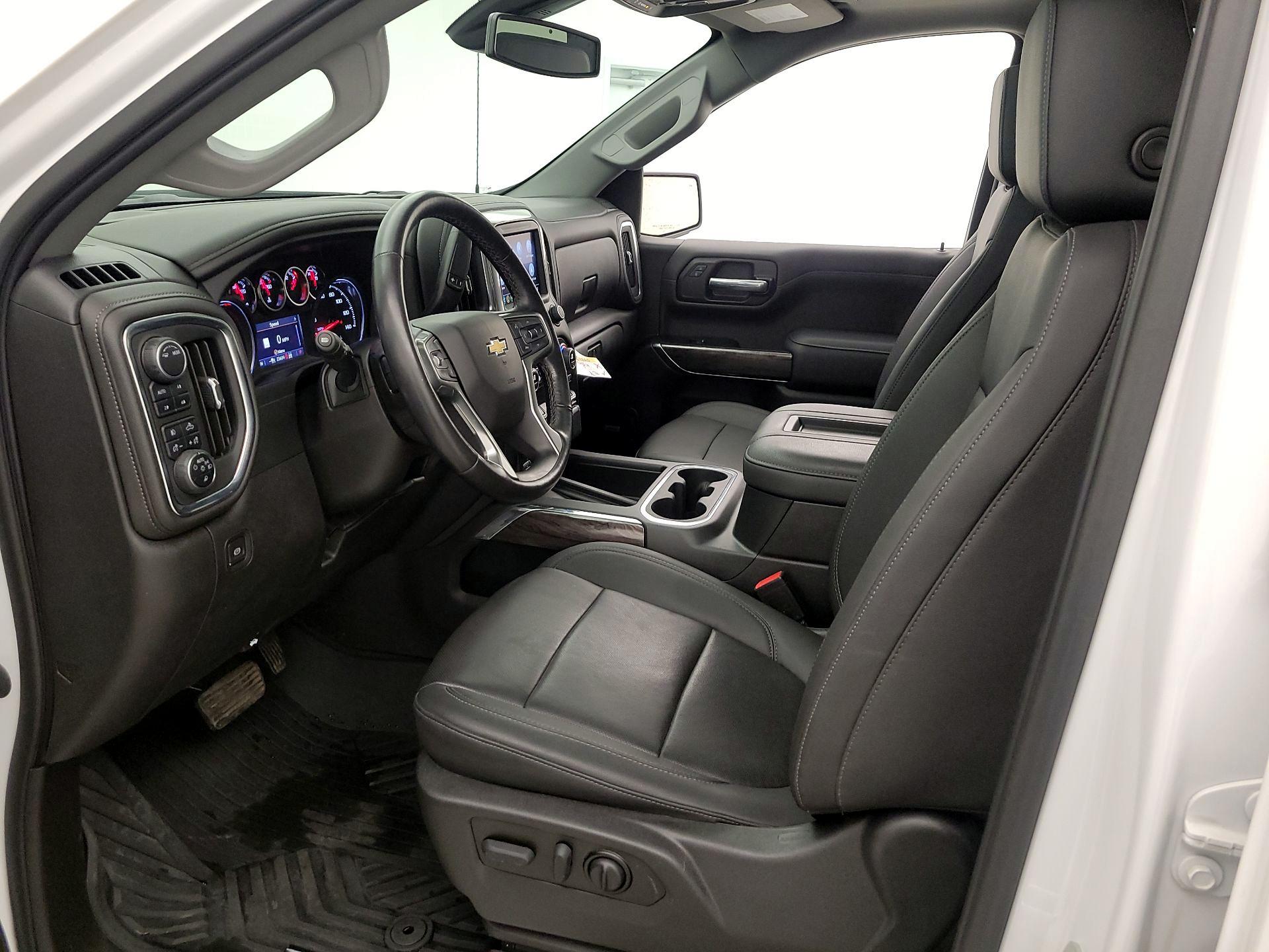 Thumbnail: 2022 Chevrolet Silverado 1500 - 11