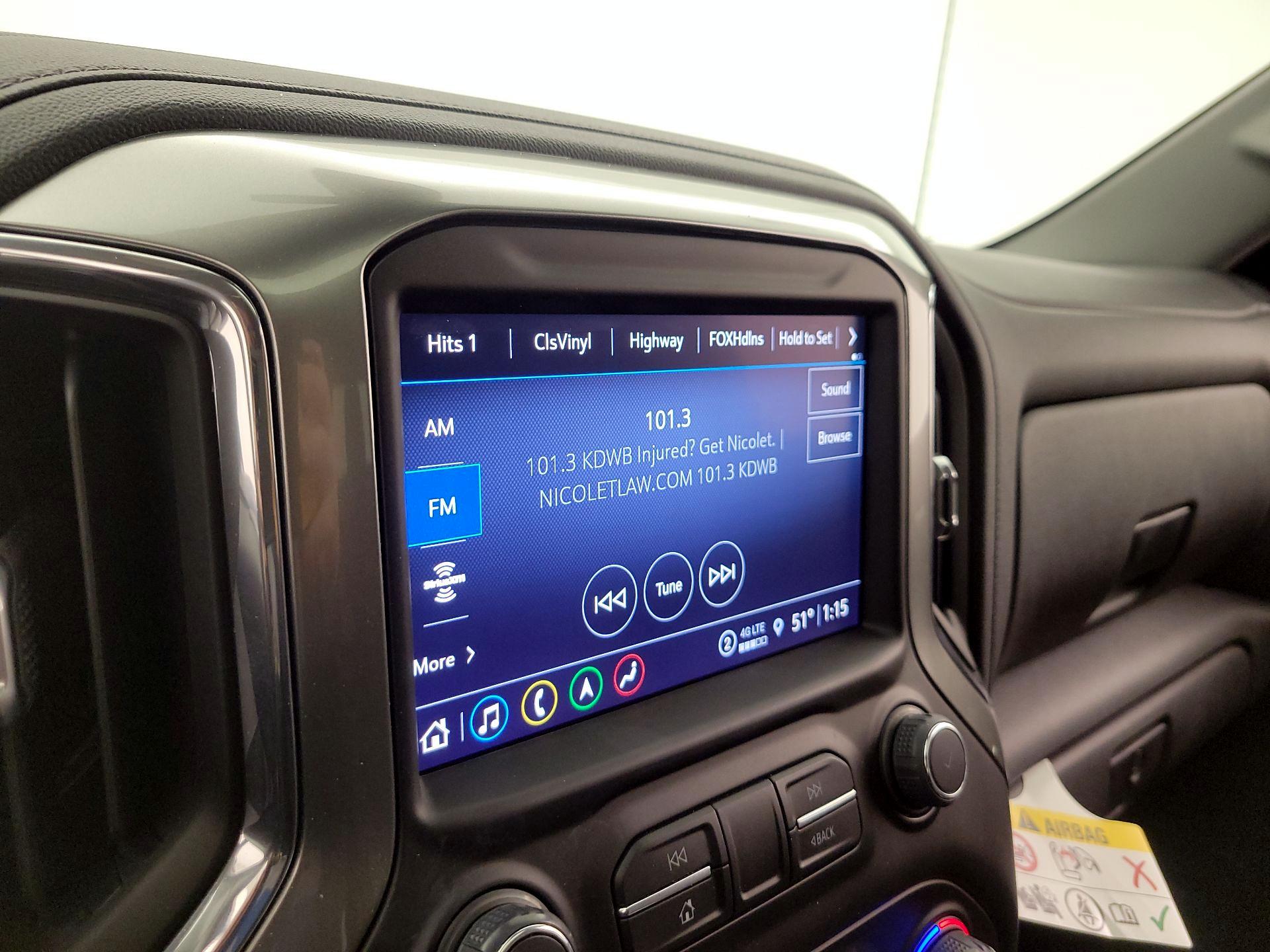 Thumbnail: 2022 Chevrolet Silverado 1500 - 16