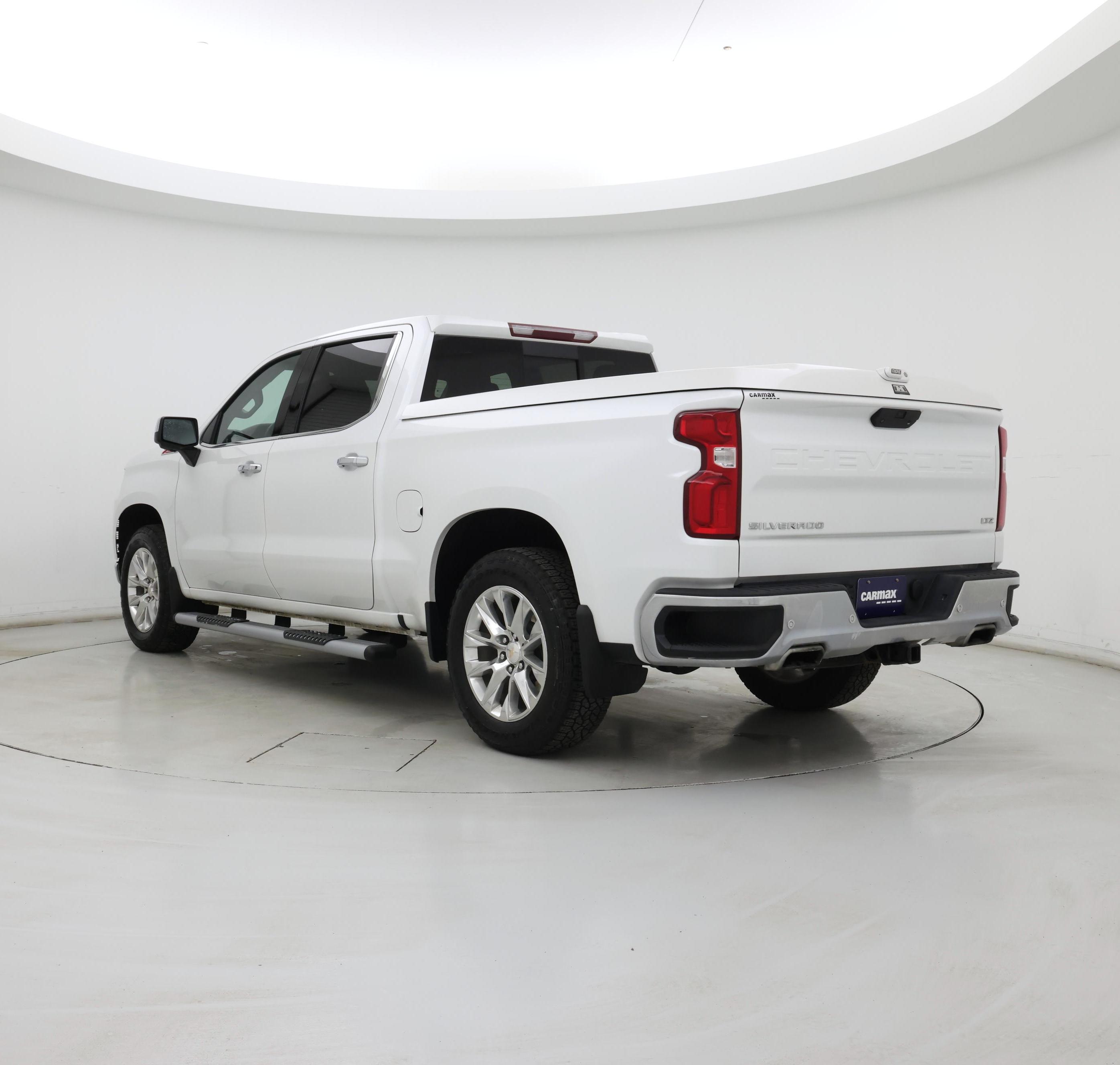 Thumbnail: 2022 Chevrolet Silverado 1500 - 2