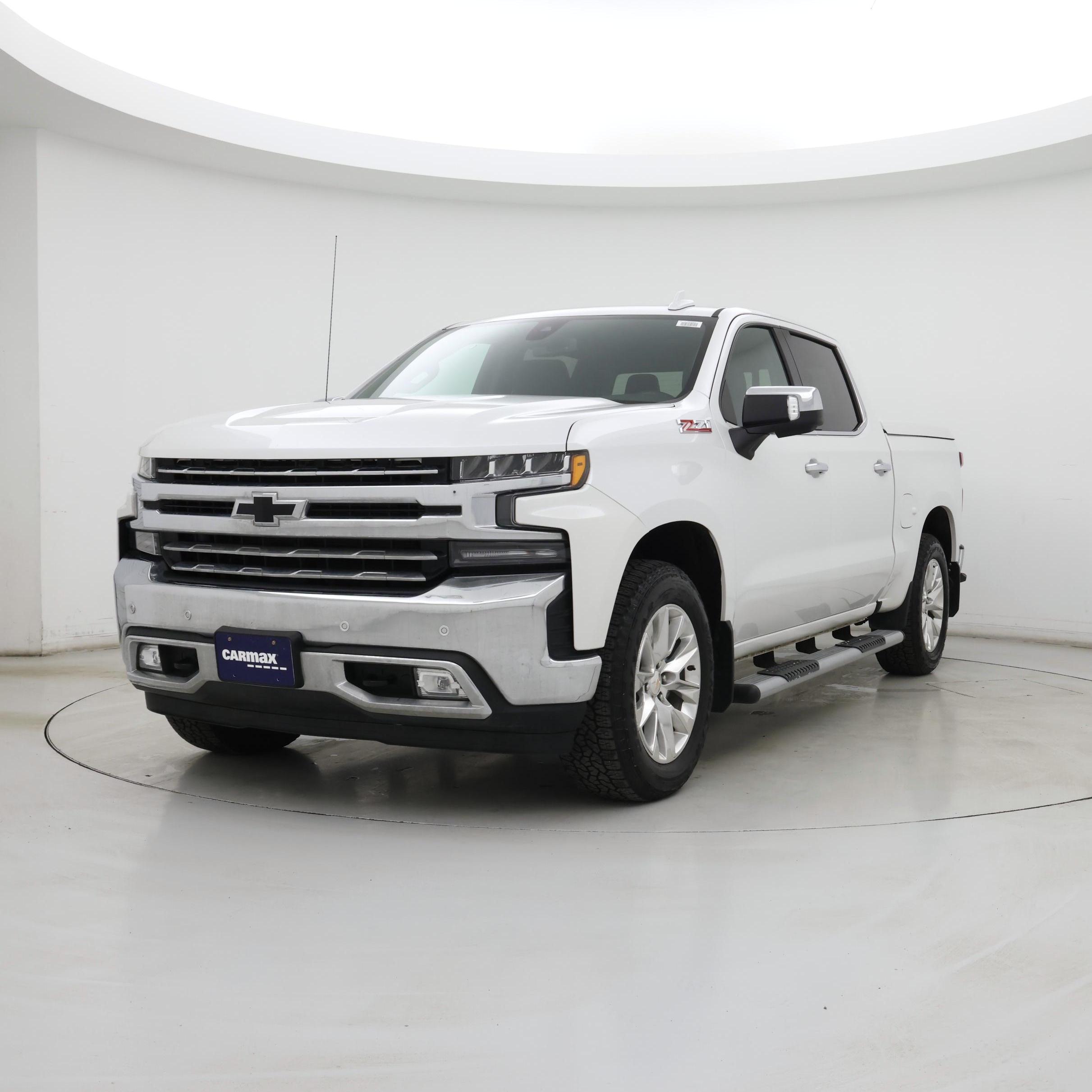Thumbnail: 2022 Chevrolet Silverado 1500 - 4