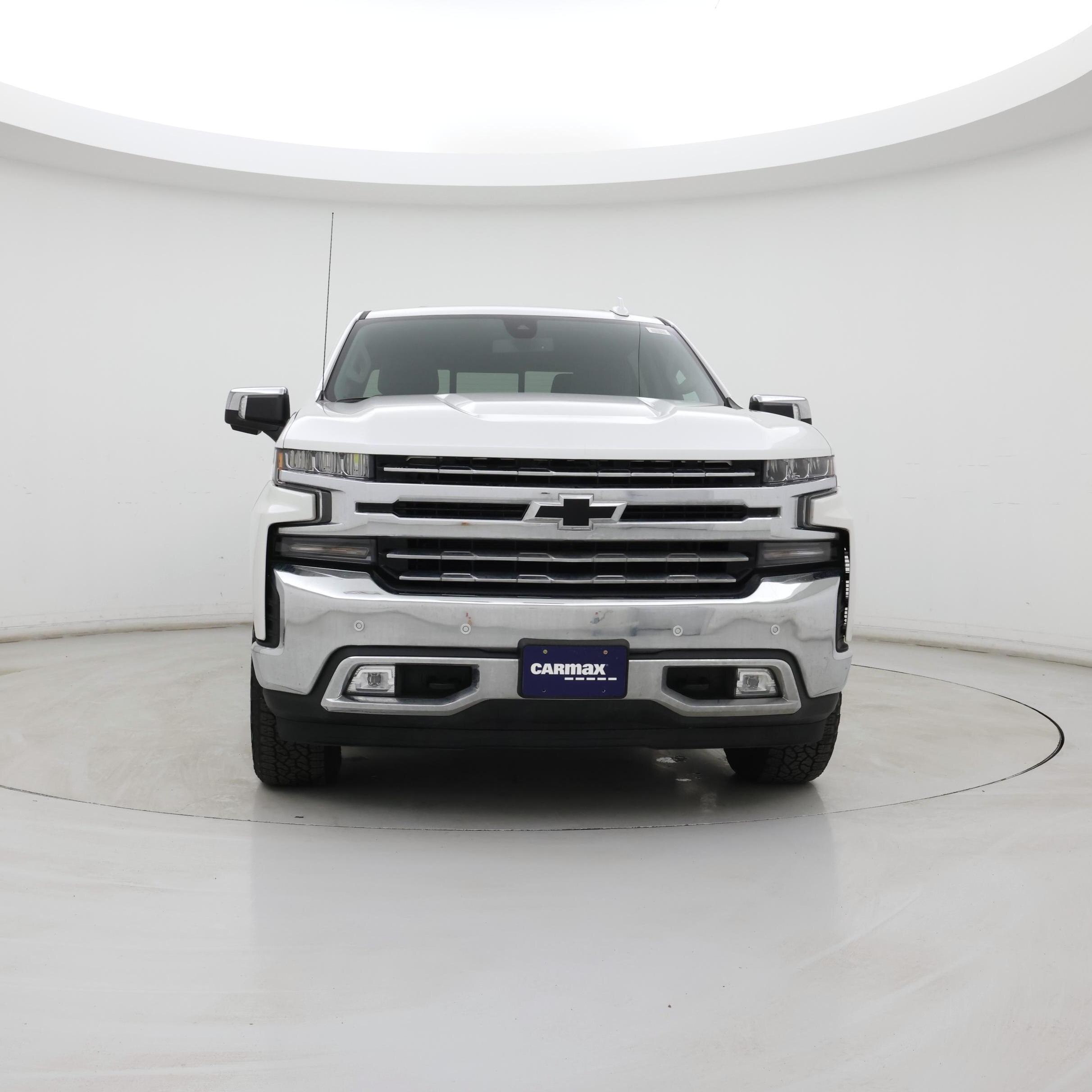 Thumbnail: 2022 Chevrolet Silverado 1500 - 5