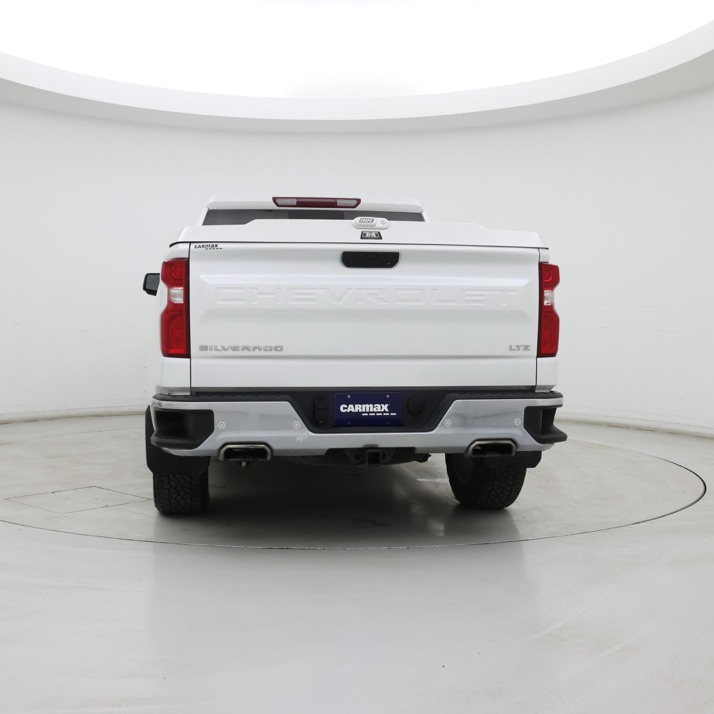 Thumbnail: 2022 Chevrolet Silverado 1500 - 6