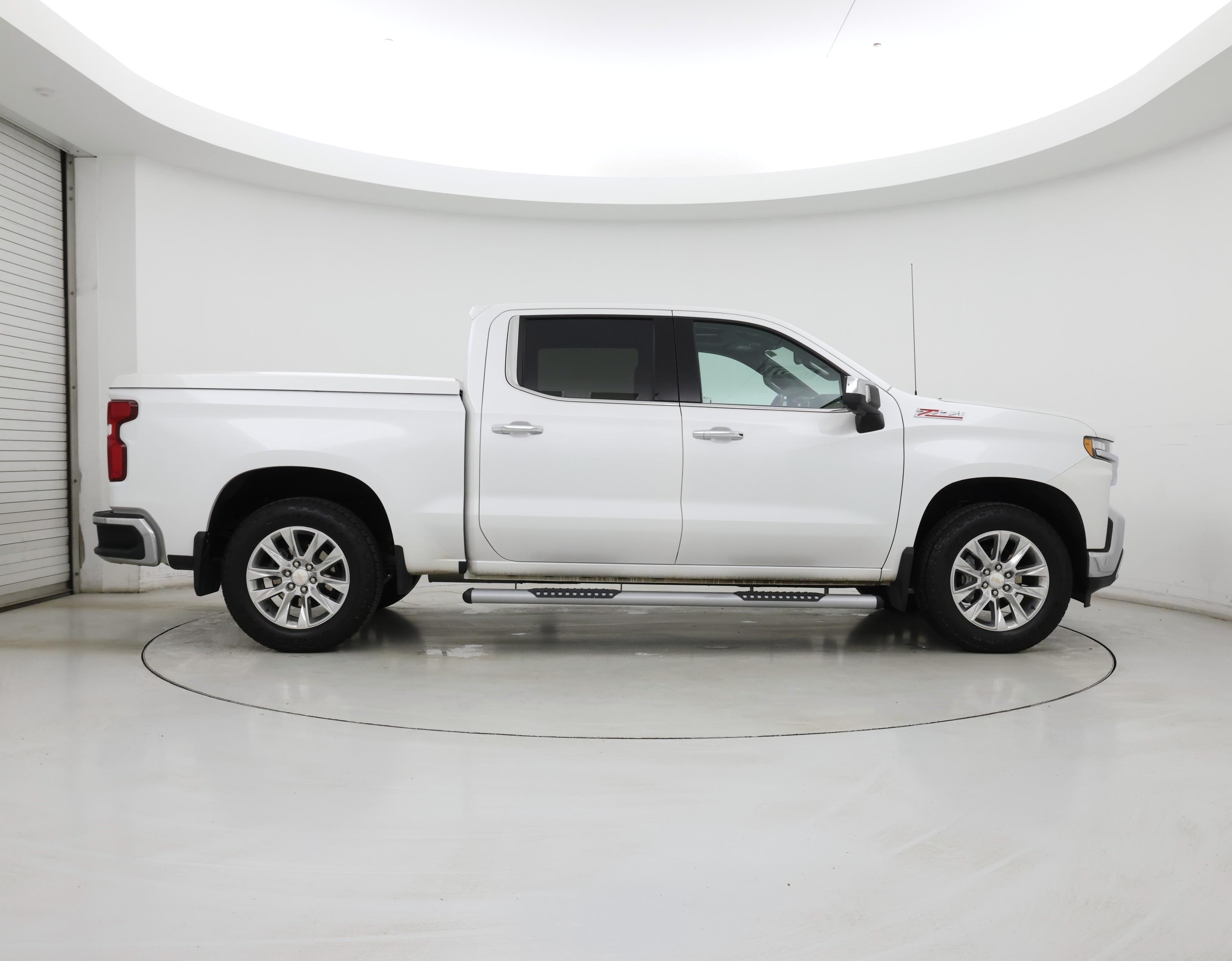 Thumbnail: 2022 Chevrolet Silverado 1500 - 7