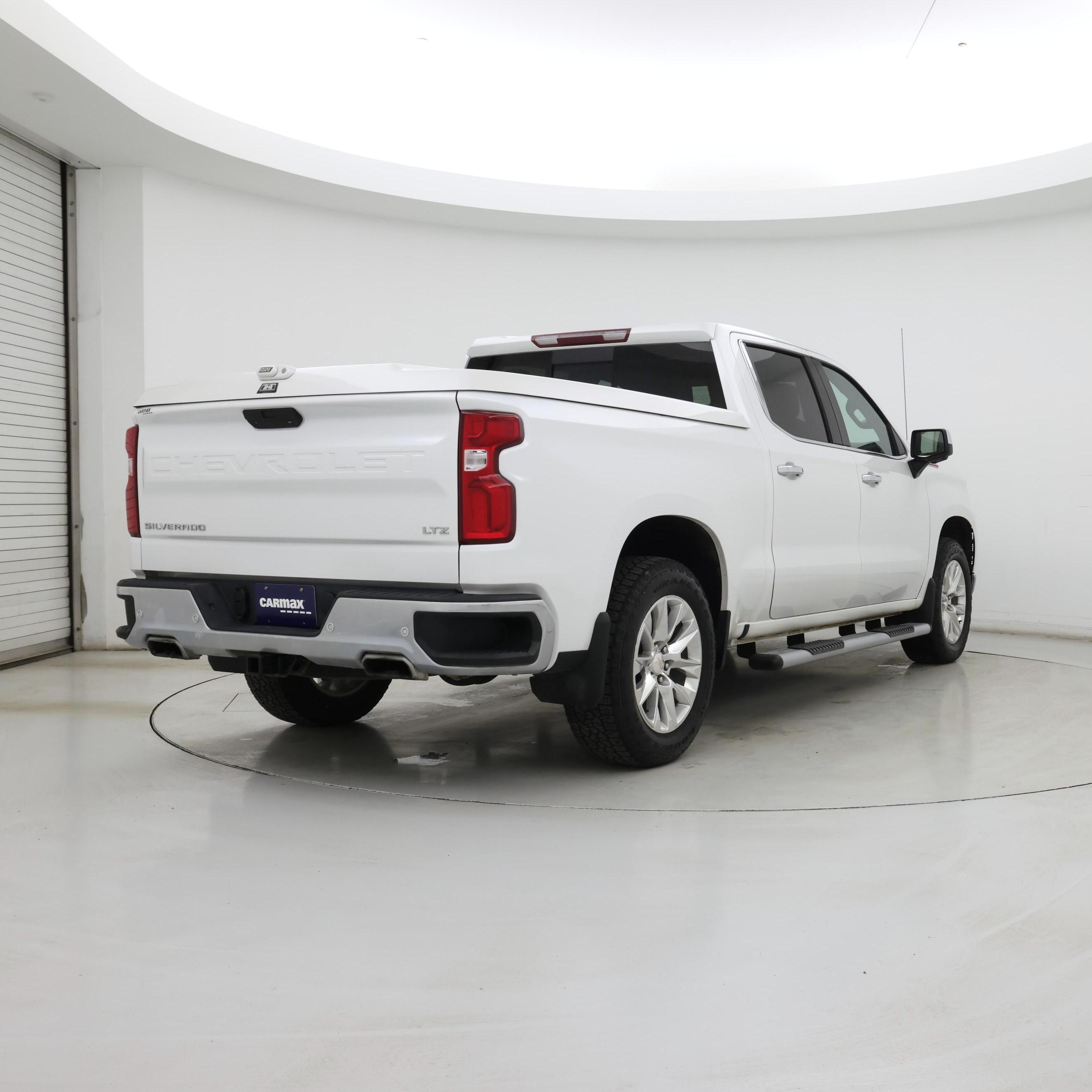 Thumbnail: 2022 Chevrolet Silverado 1500 - 8