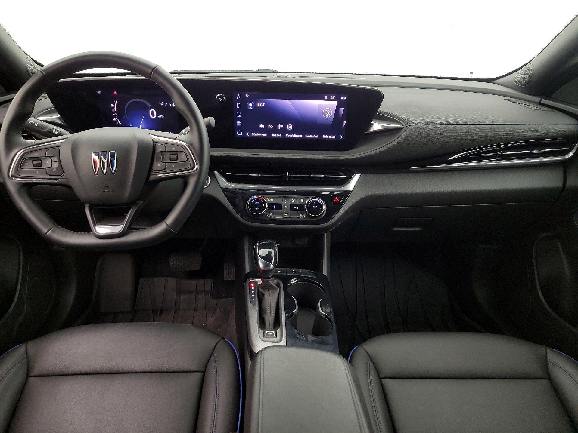 Thumbnail: 2024 Buick Envista - 9