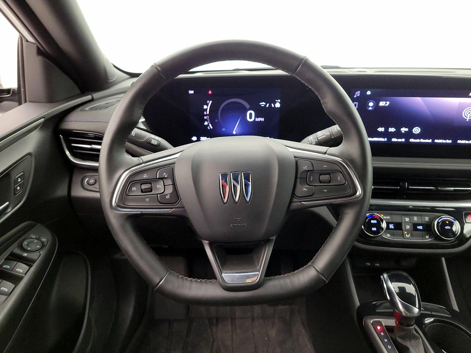 Thumbnail: 2024 Buick Envista - 10