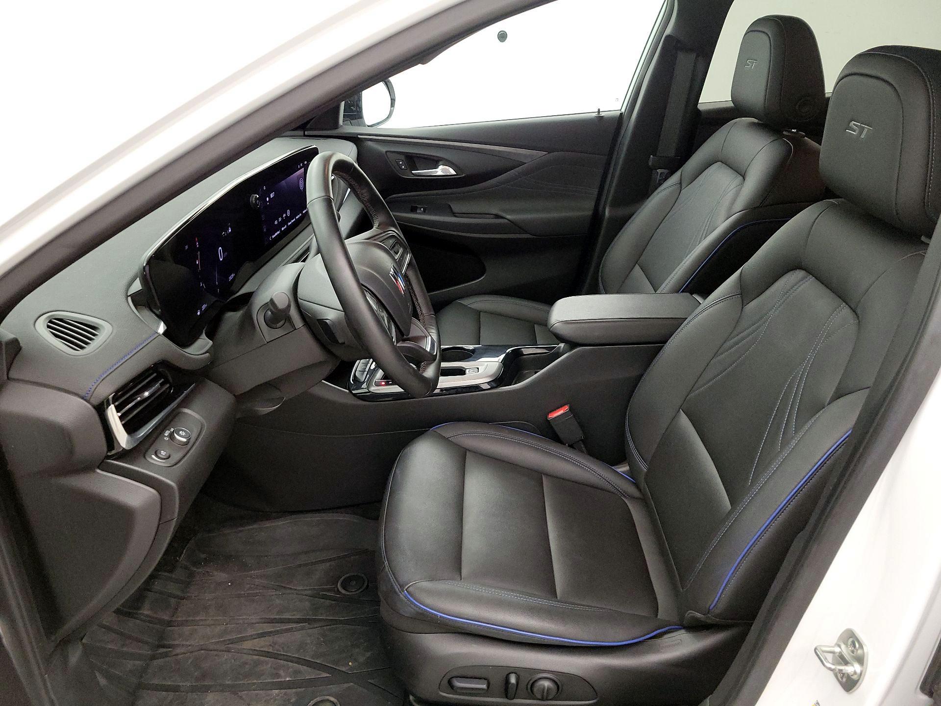 Thumbnail: 2024 Buick Envista - 11