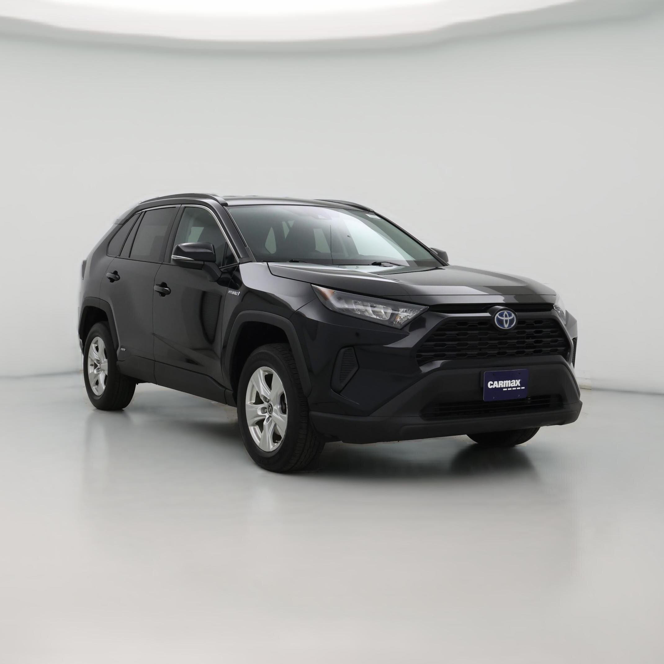 Thumbnail: 2021 Toyota RAV4 - 1
