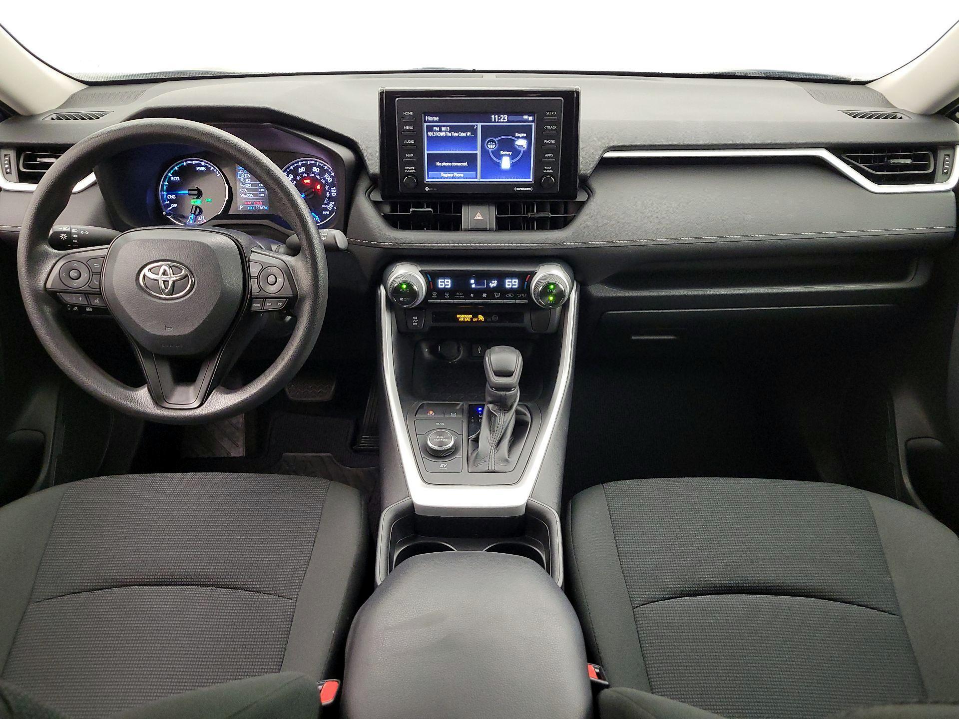 Thumbnail: 2021 Toyota RAV4 - 9