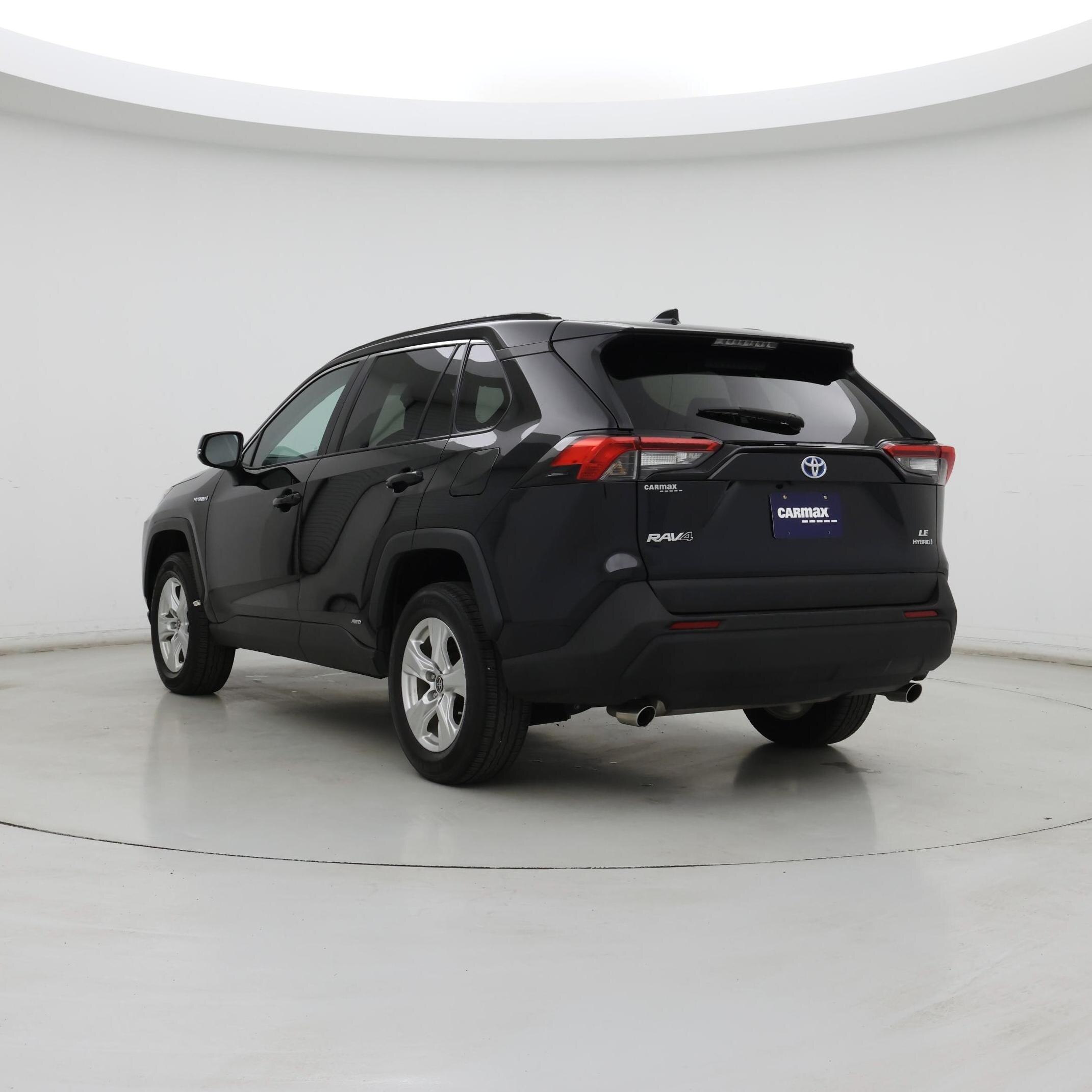 Thumbnail: 2021 Toyota RAV4 - 2