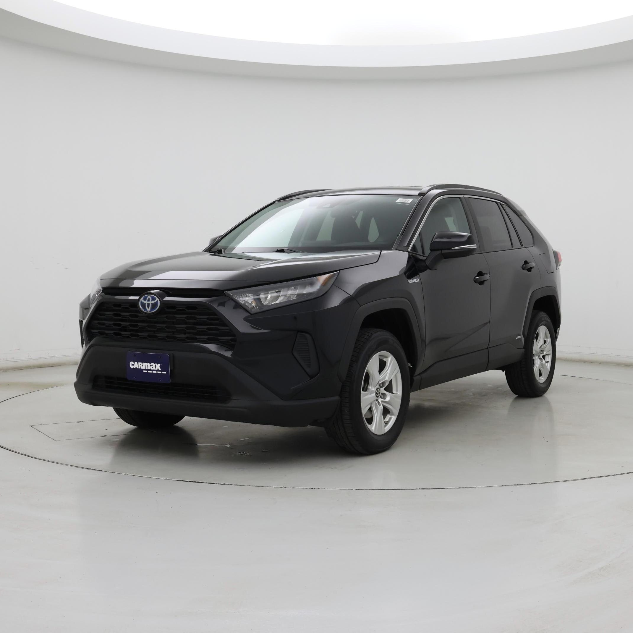 Thumbnail: 2021 Toyota RAV4 - 4