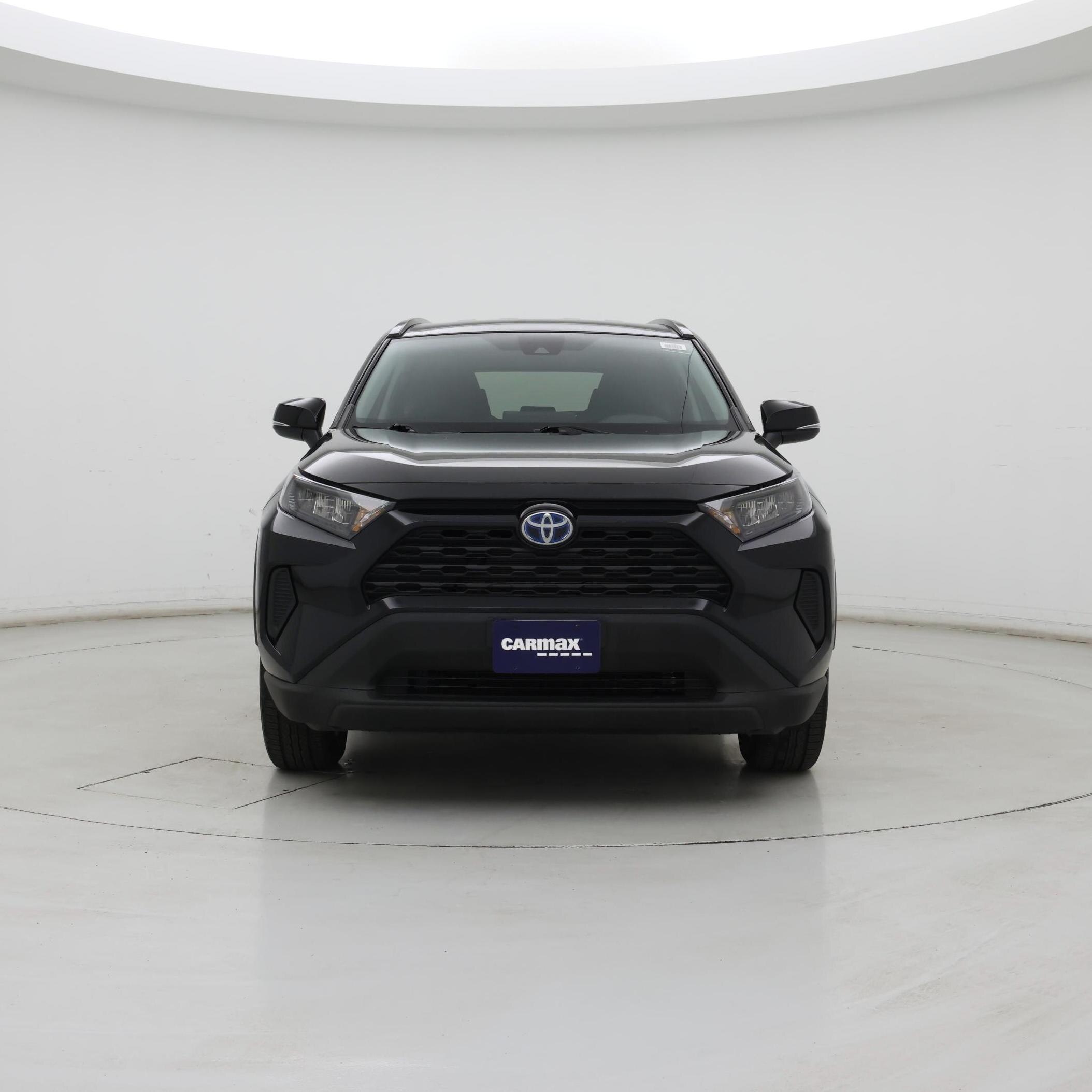 Thumbnail: 2021 Toyota RAV4 - 5