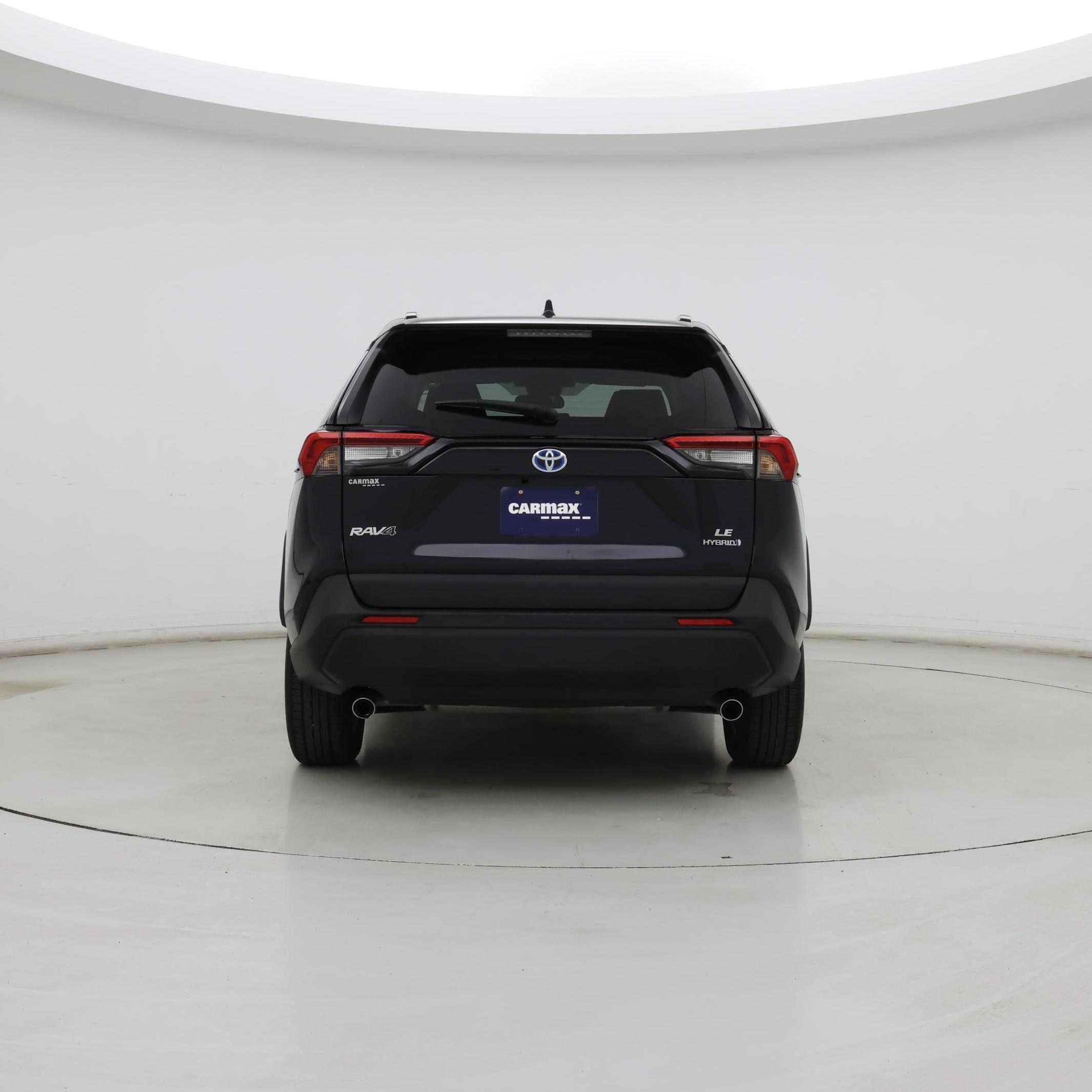 Thumbnail: 2021 Toyota RAV4 - 6
