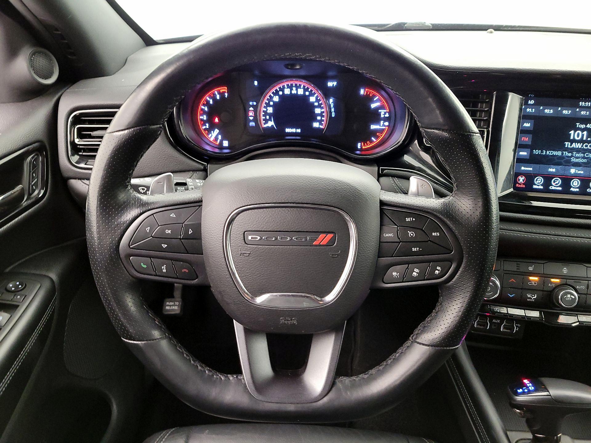 Thumbnail: 2022 Dodge Durango - 10