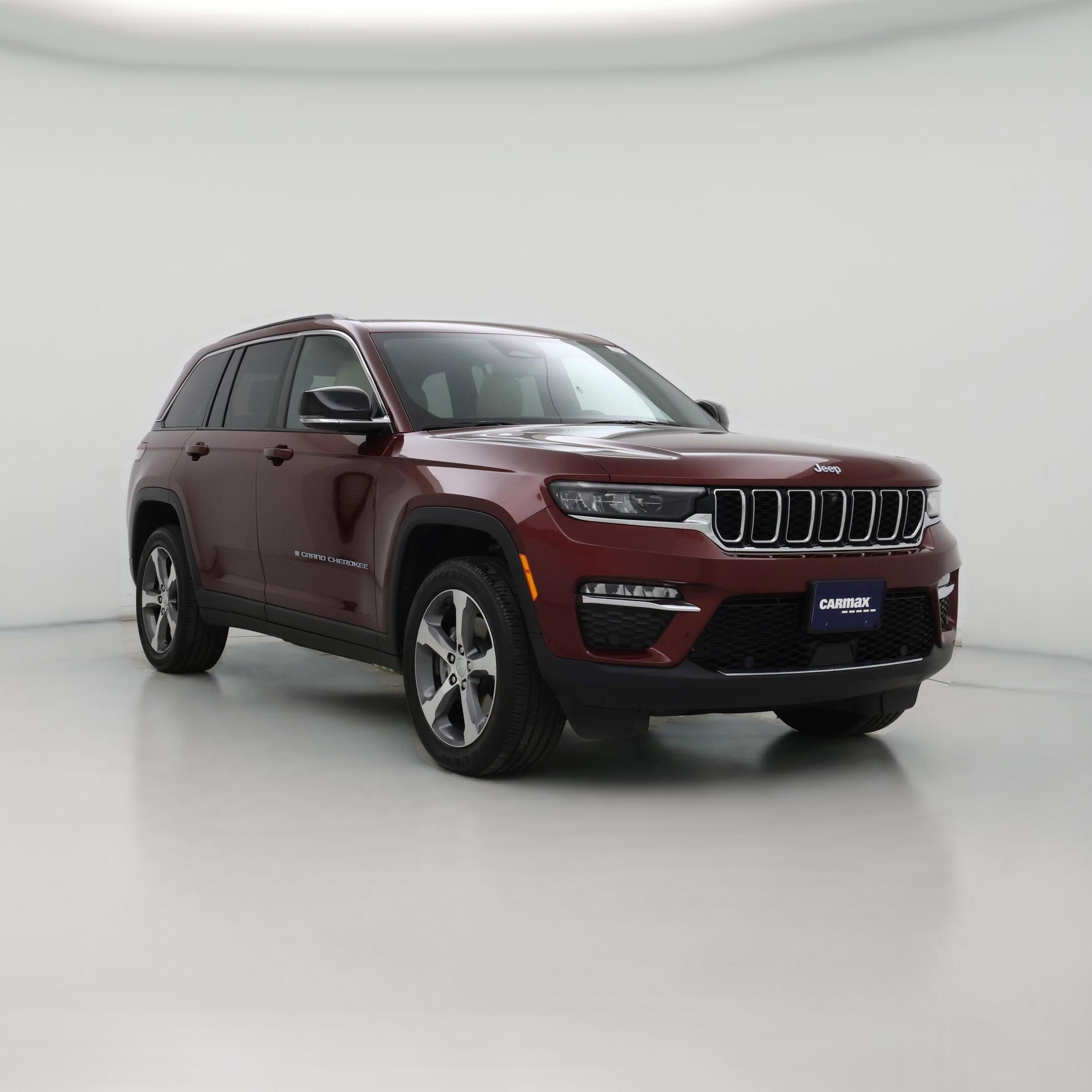 Thumbnail: 2024 Jeep Grand Cherokee - 1