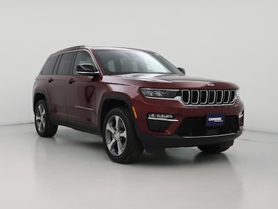 2024 Jeep Grand Cherokee 4XE