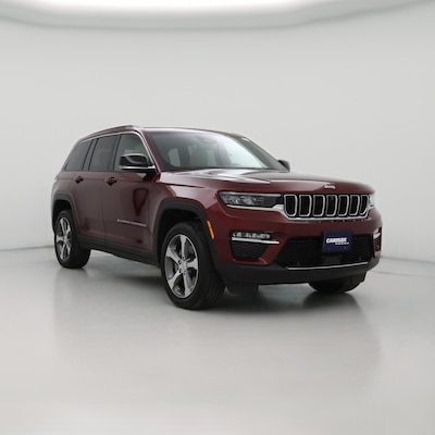 2024 Jeep Grand Cherokee 4XE