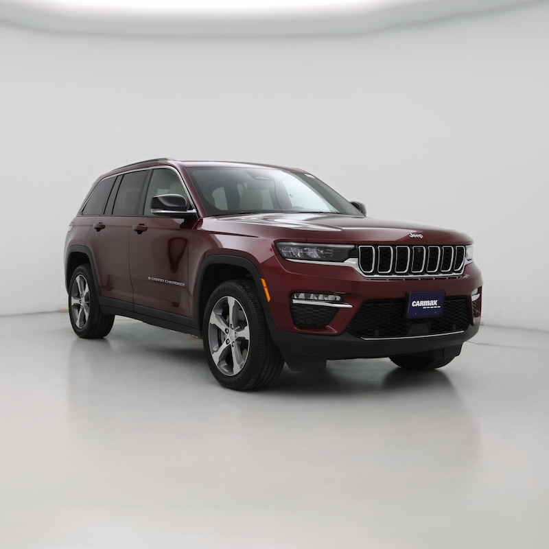 2024 Jeep Grand Cherokee 4XE