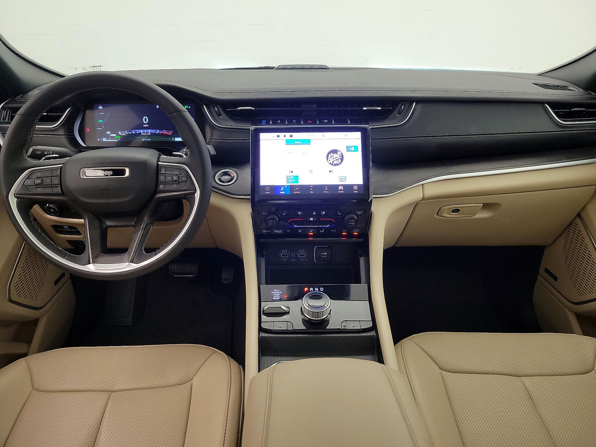 Thumbnail: 2024 Jeep Grand Cherokee - 9