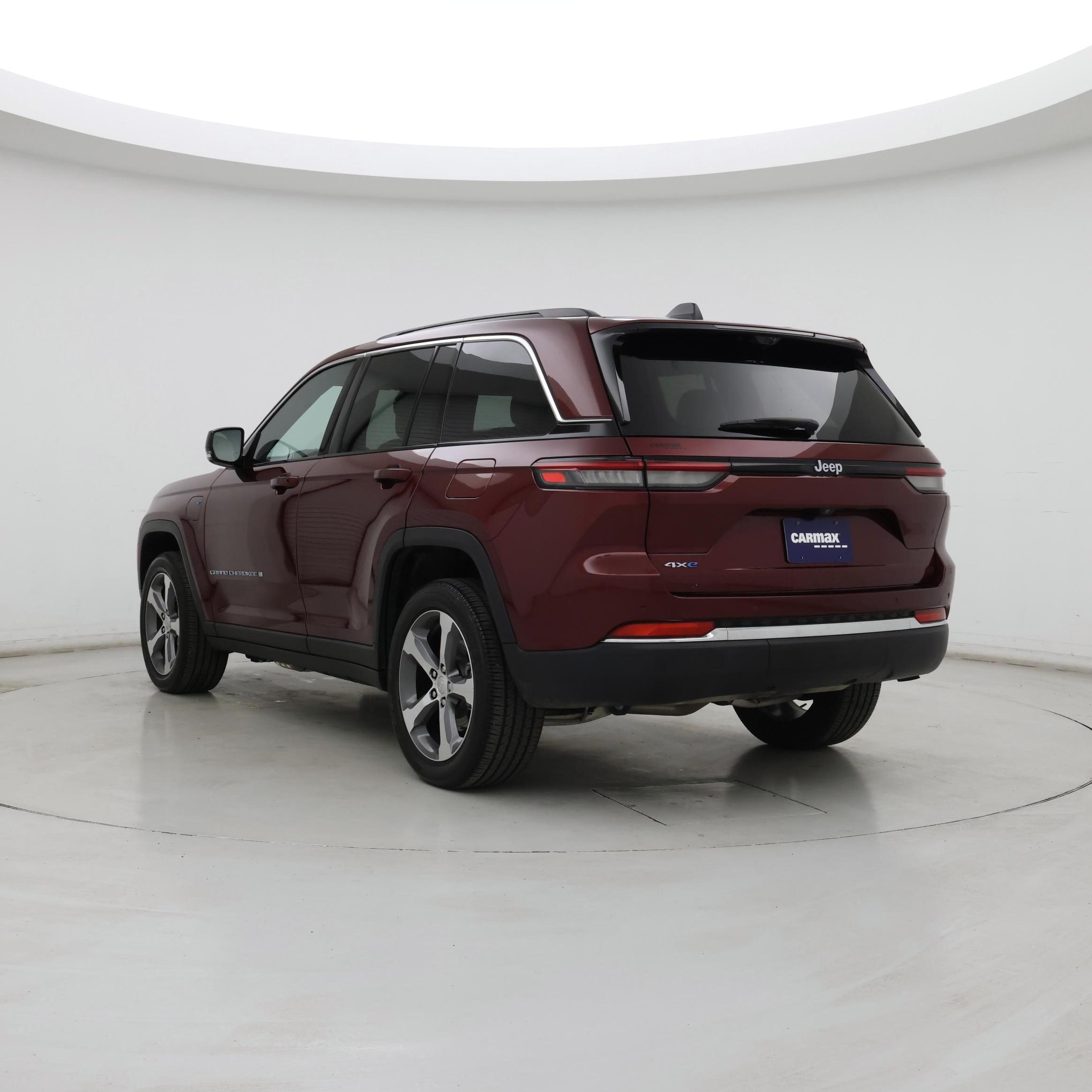 Thumbnail: 2024 Jeep Grand Cherokee - 2