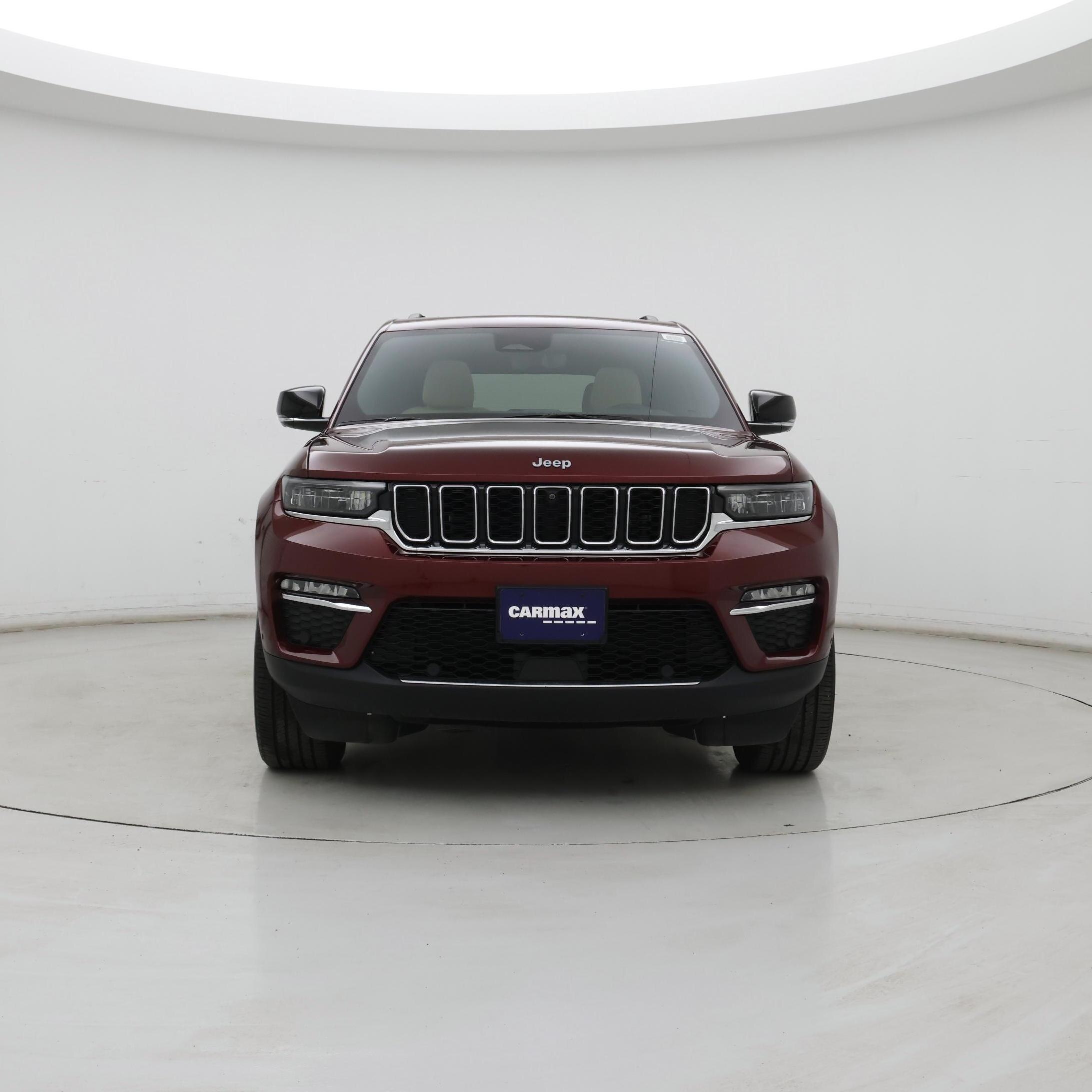 Thumbnail: 2024 Jeep Grand Cherokee - 5