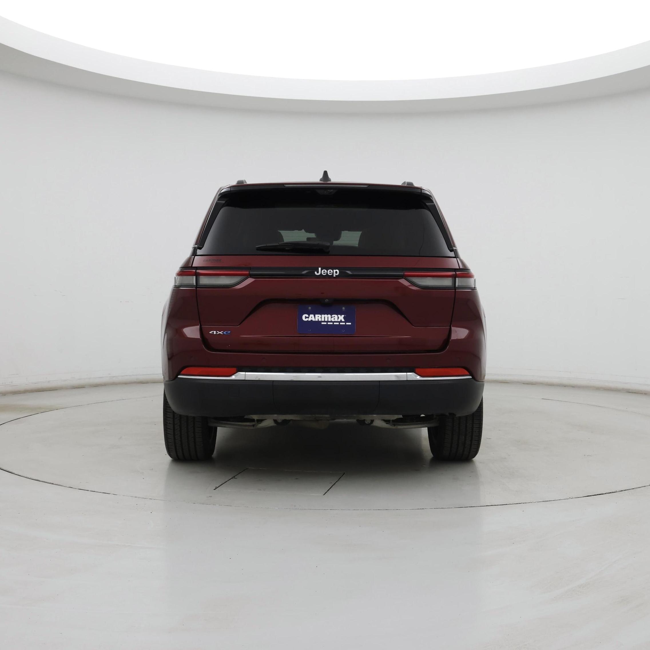 Thumbnail: 2024 Jeep Grand Cherokee - 6