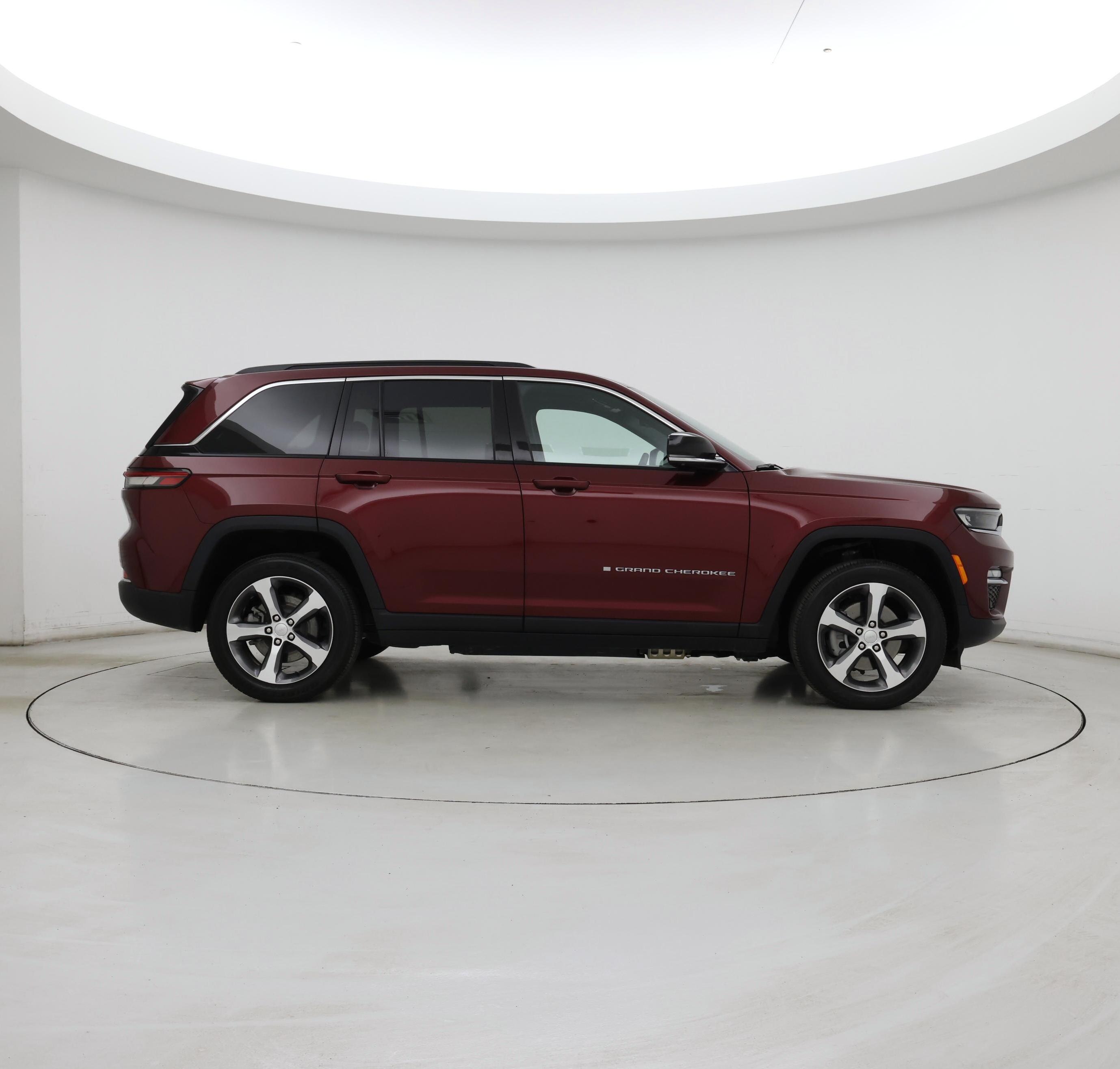 Thumbnail: 2024 Jeep Grand Cherokee - 7