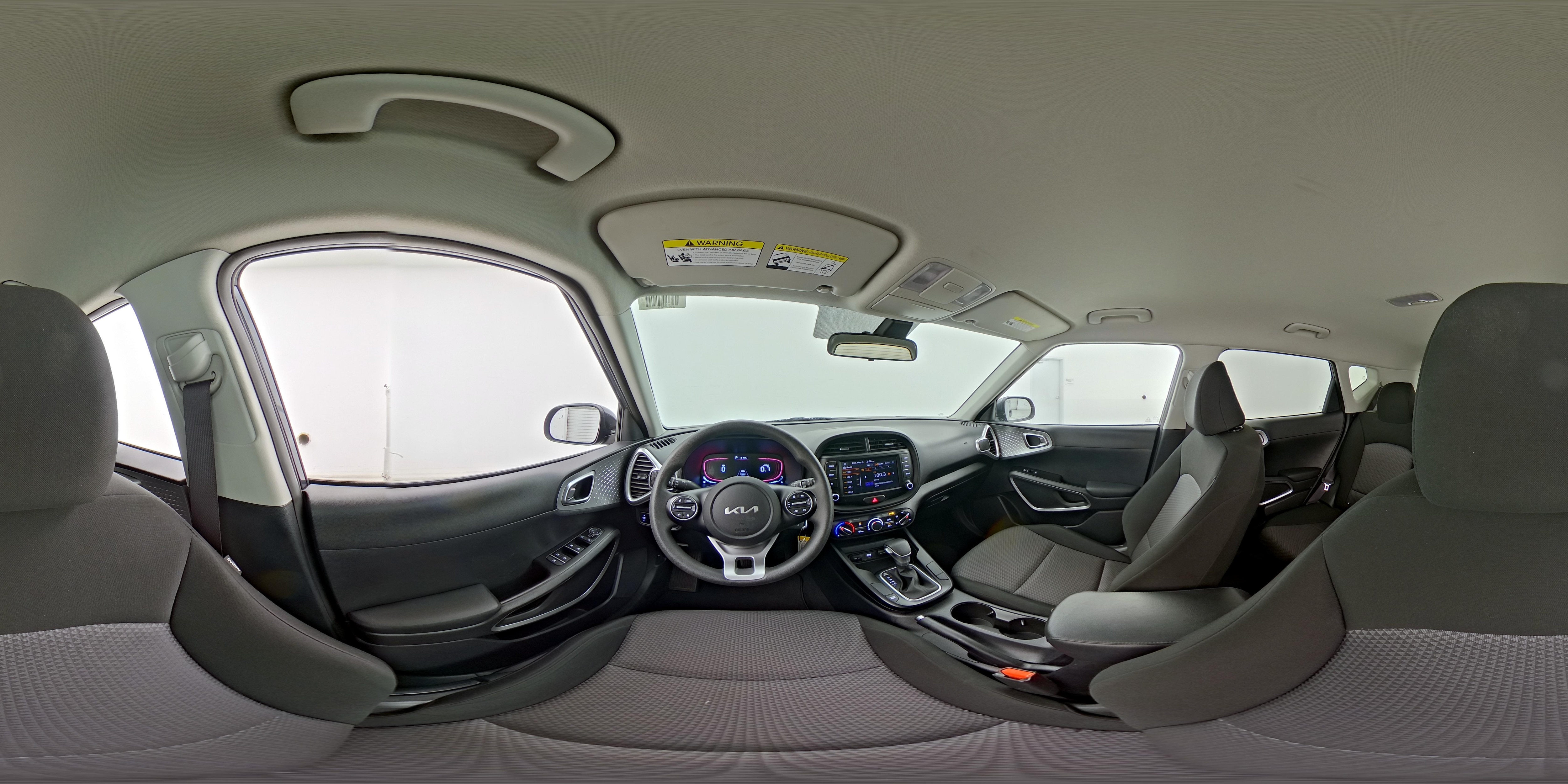 2024 Kia Soul LX - Photo 26