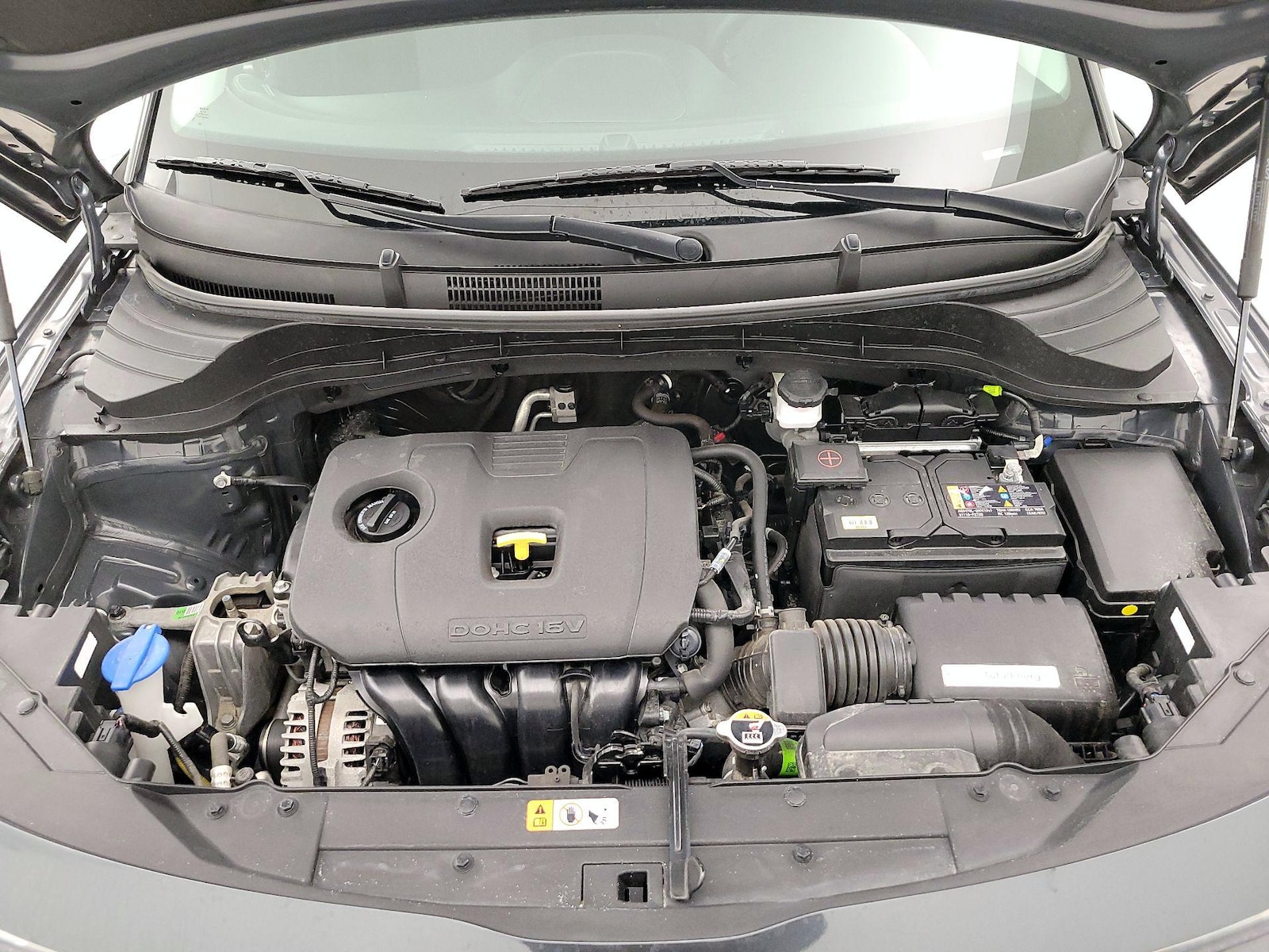 2024 Kia Soul LX - Photo 22