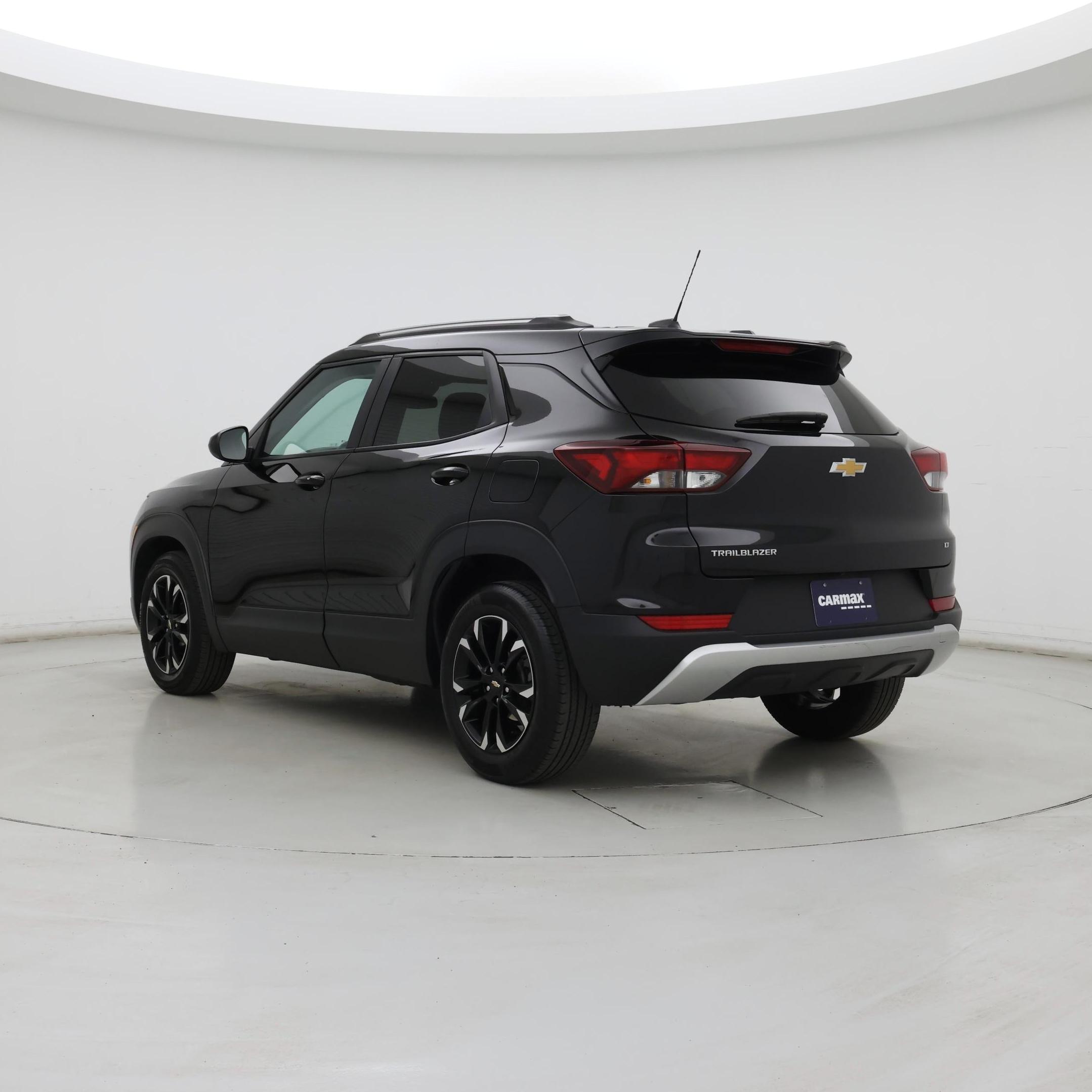 Thumbnail: 2023 Chevrolet TrailBlazer - 2